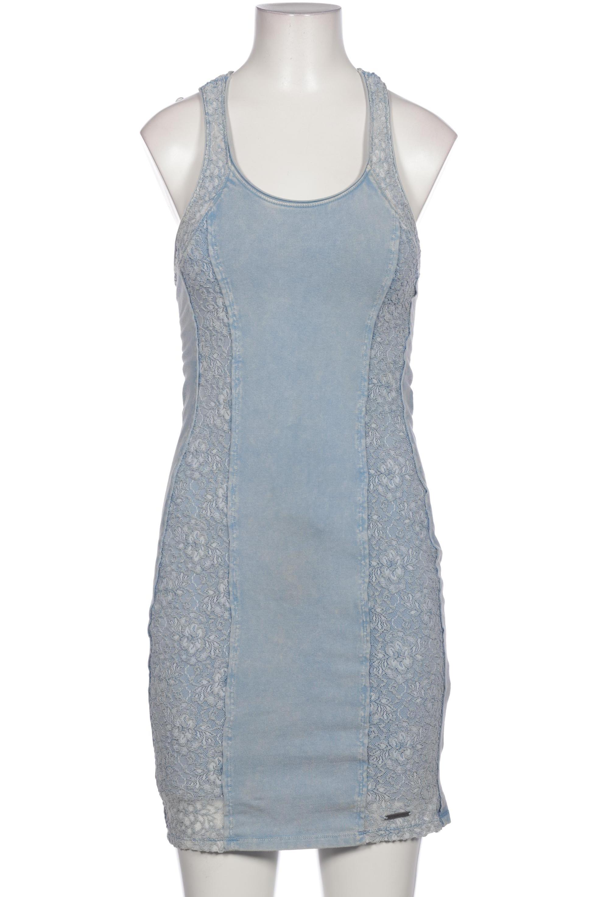 

Abercrombie & Fitch Damen Kleid, blau, Gr. 36