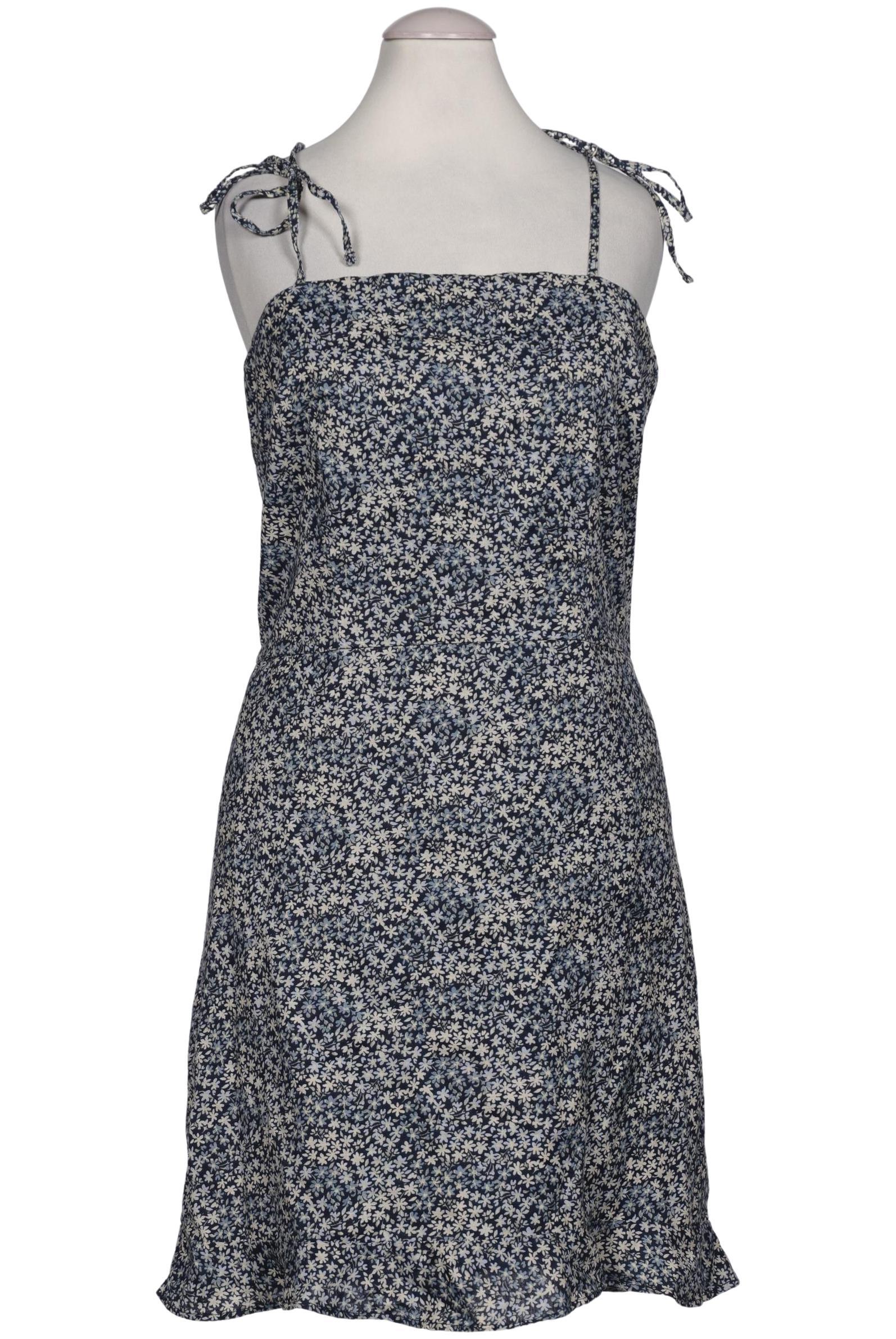 

Abercrombie & Fitch Damen Kleid, blau, Gr. 38