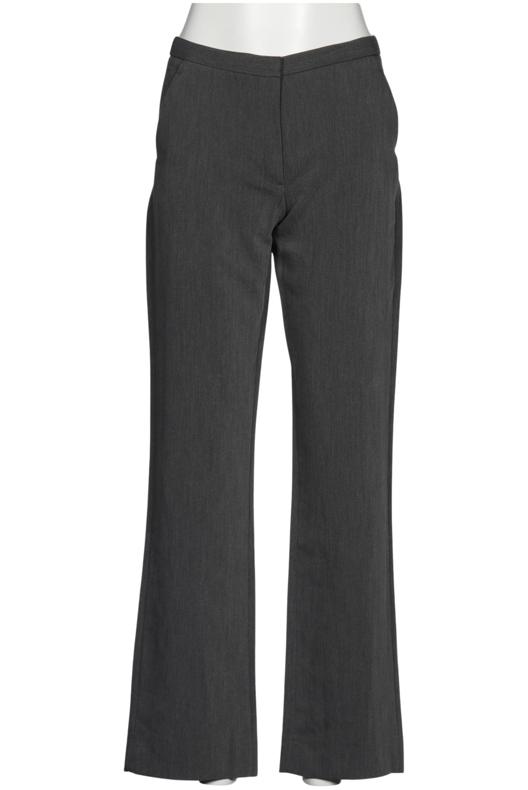 

Abercrombie & Fitch Damen Stoffhose, grau, Gr. 25