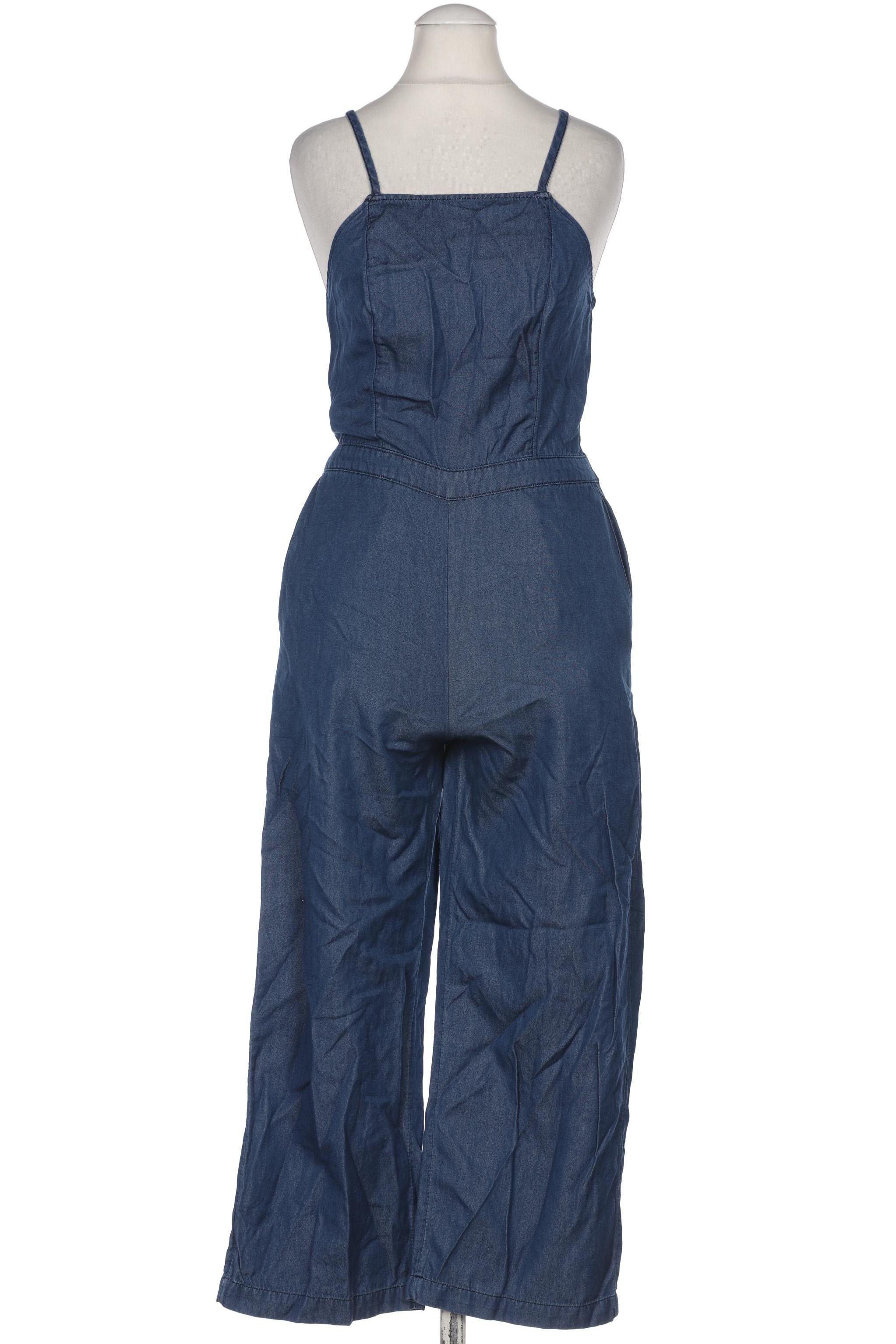 

Abercrombie & Fitch Damen Jumpsuit/Overall, marineblau, Gr. 34