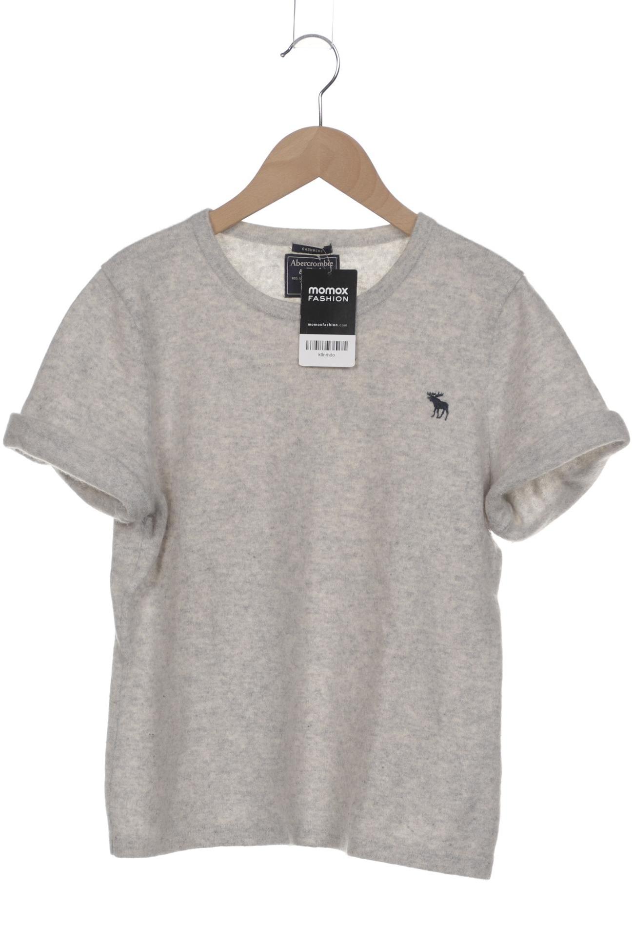 

Abercrombie & Fitch Damen Pullover, grau, Gr. 38