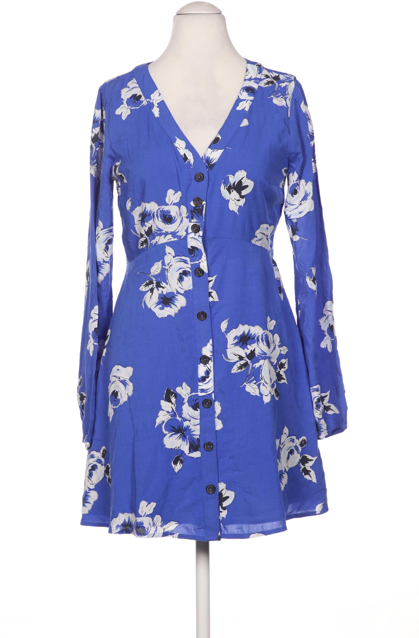 

Abercrombie & Fitch Damen Kleid, blau, Gr. 36