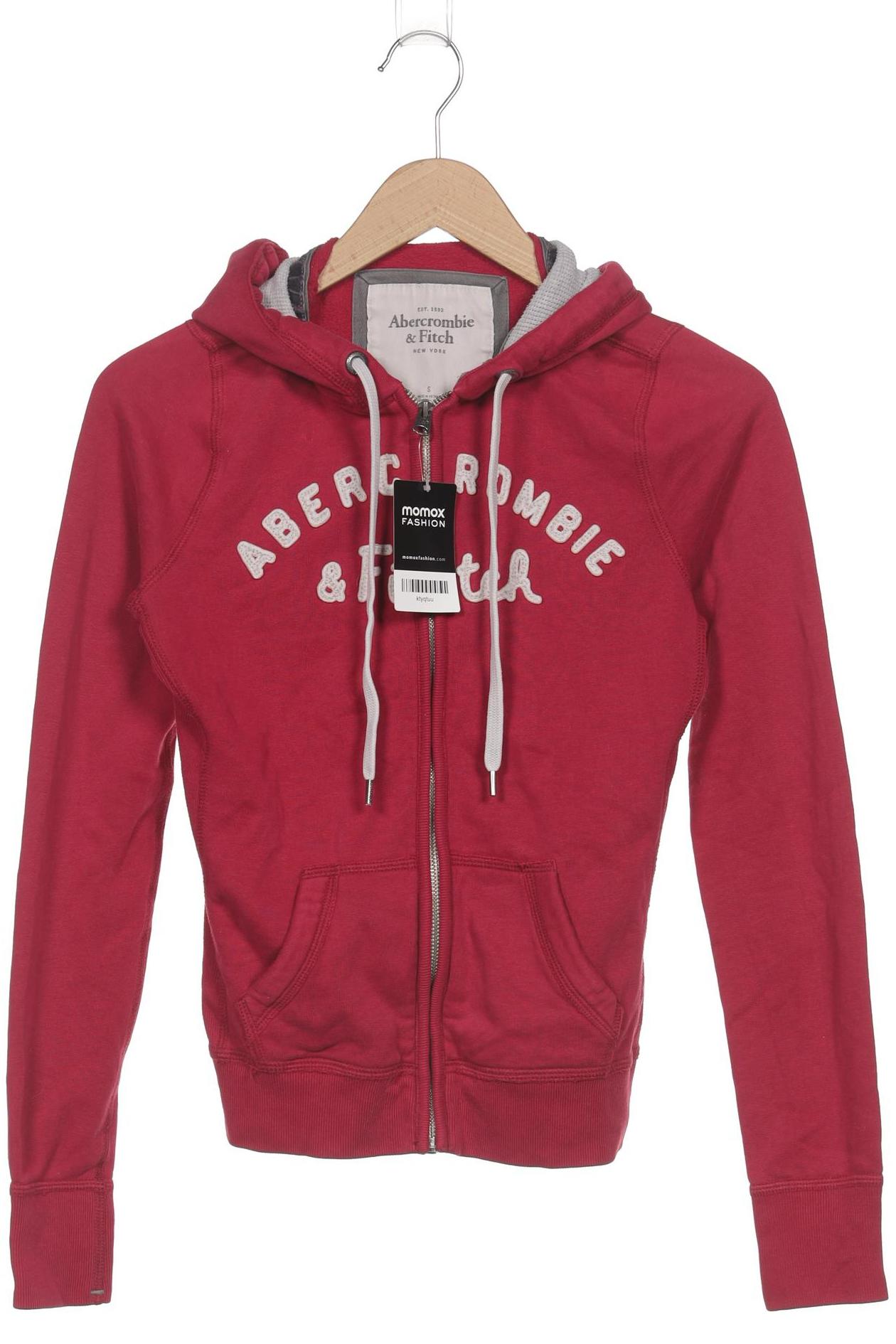 

Abercrombie & Fitch Damen Kapuzenpullover, pink, Gr. 36