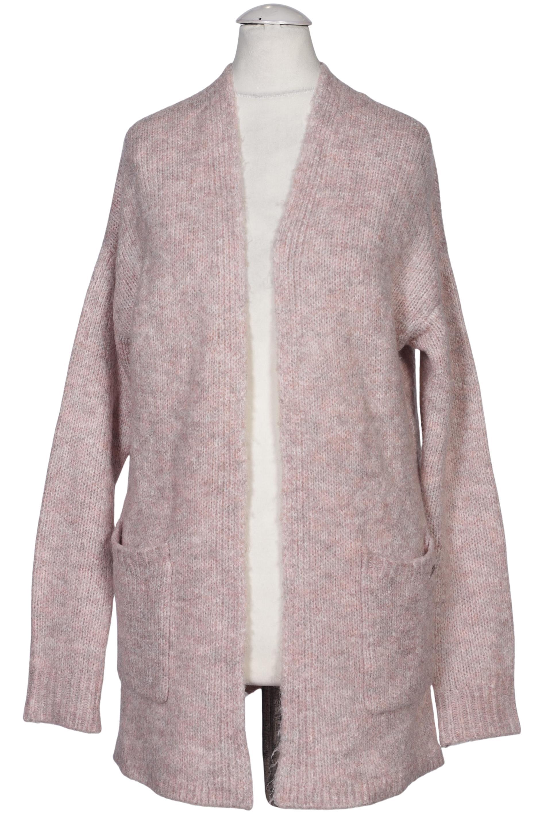 

Abercrombie & Fitch Damen Strickjacke, pink, Gr. 34