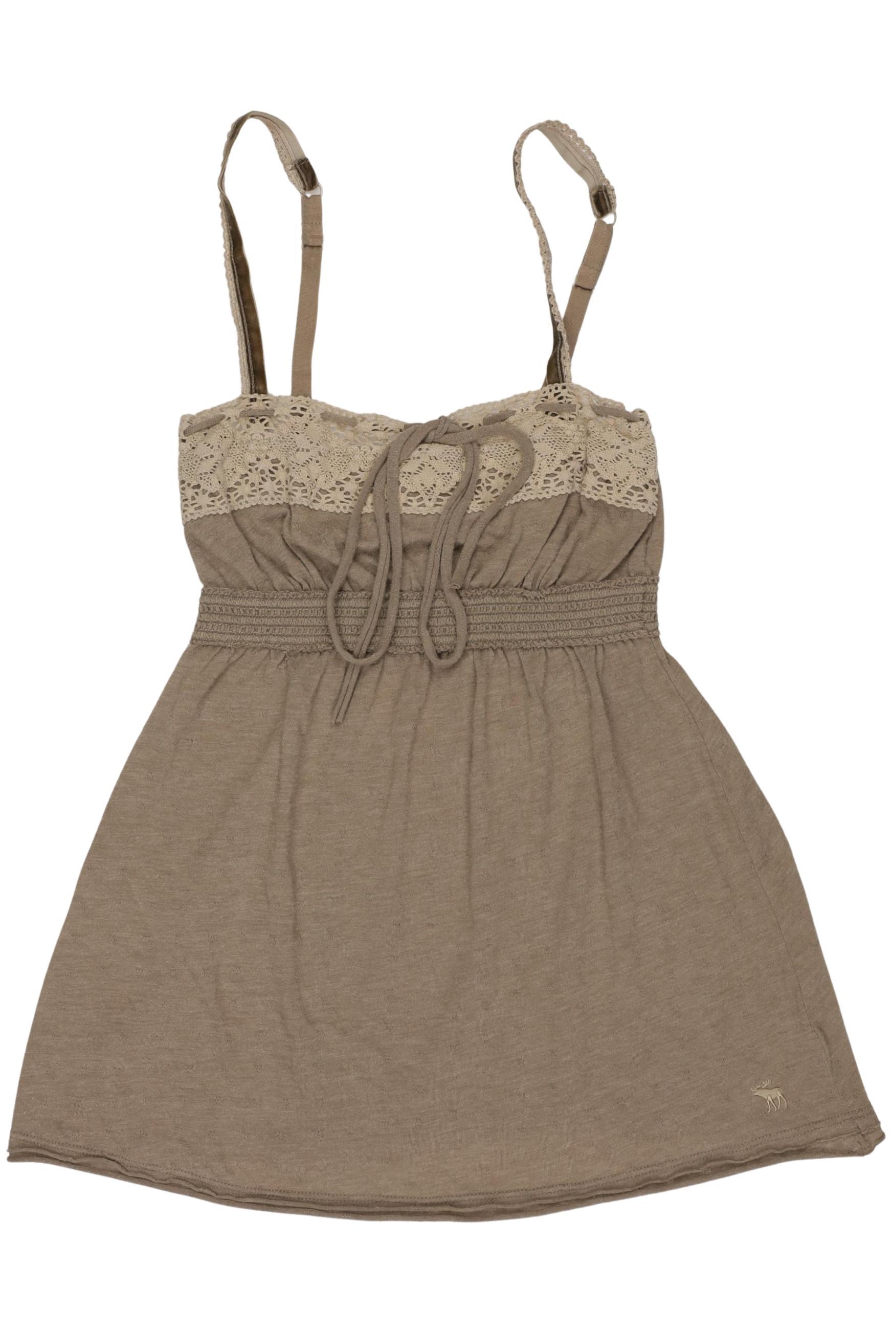 

Abercrombie & Fitch Damen Top, braun, Gr. 34