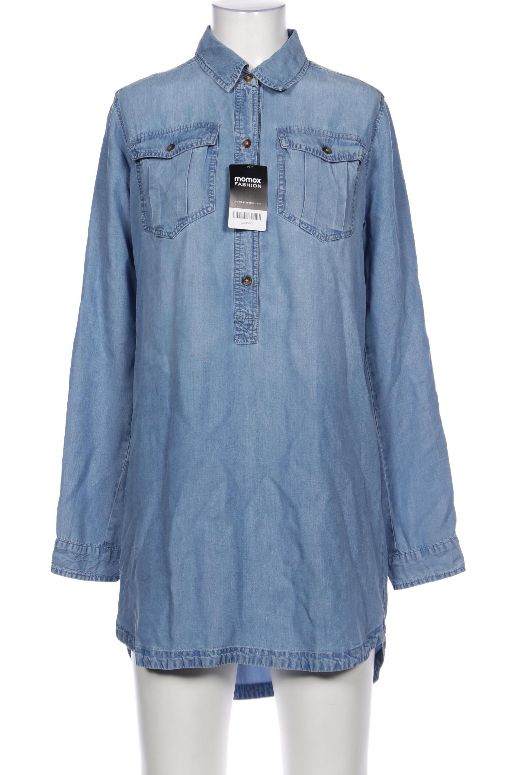 

Abercrombie & Fitch Damen Kleid, hellblau, Gr. 34