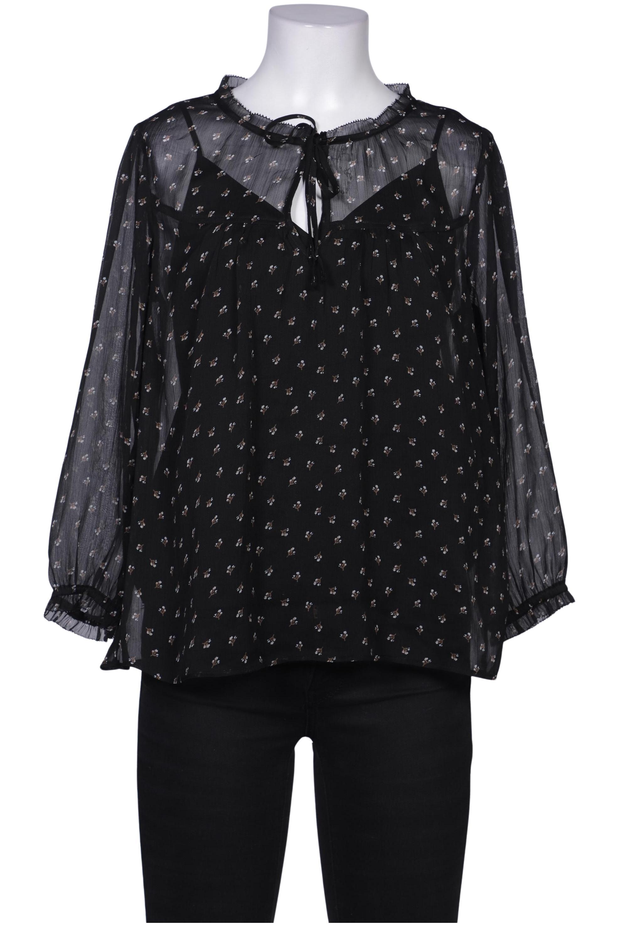 

Abercrombie & Fitch Damen Bluse, schwarz, Gr. 36