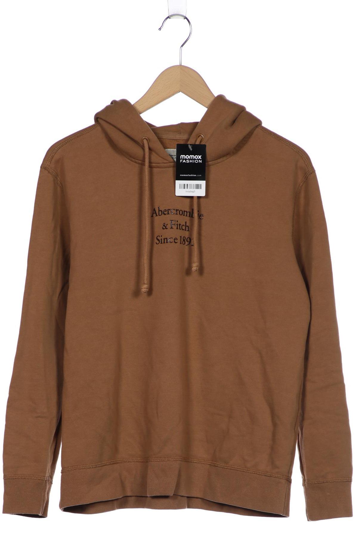

Abercrombie & Fitch Damen Kapuzenpullover, braun