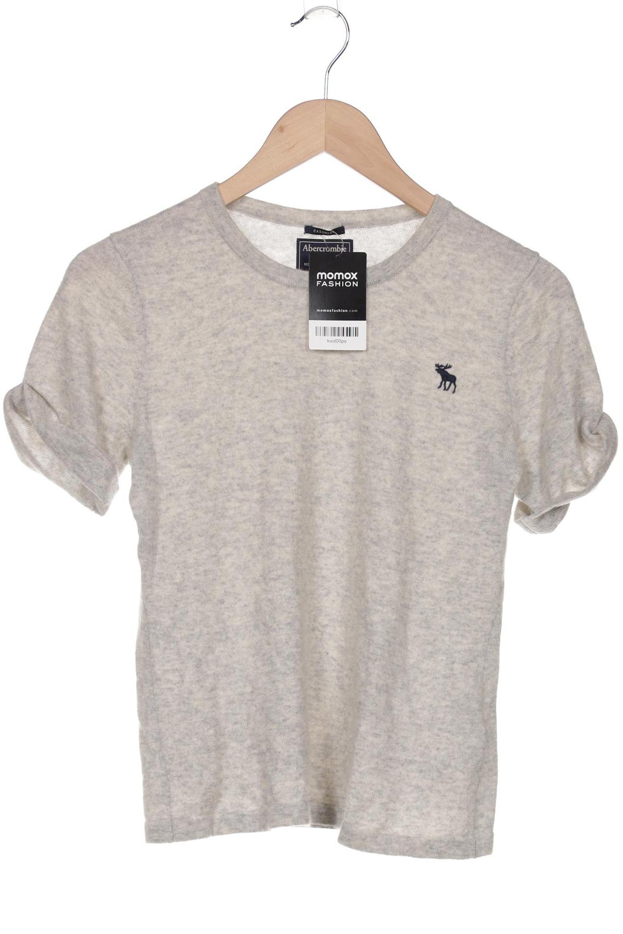 

Abercrombie & Fitch Damen Pullover, grau, Gr. 34