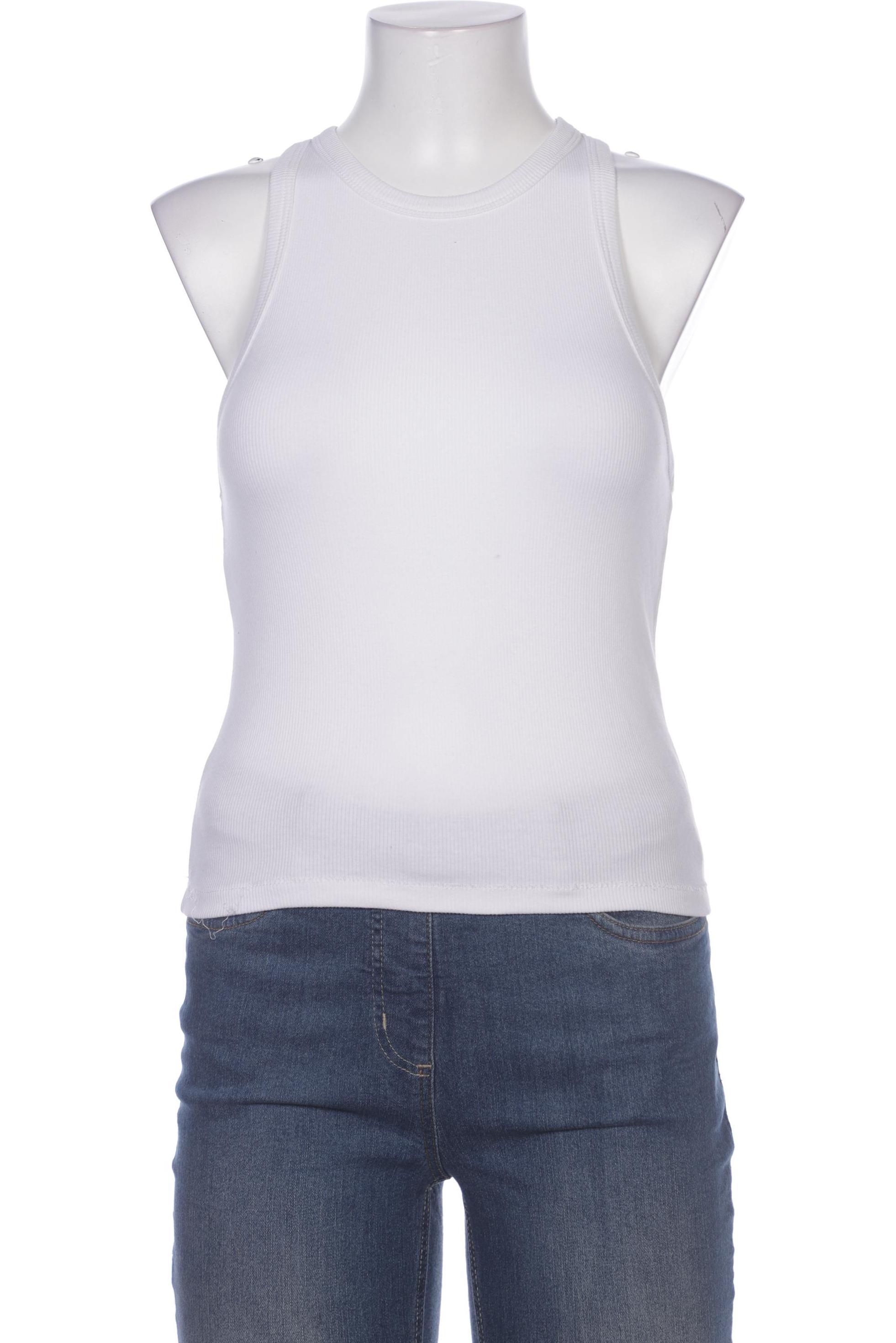 

Abercrombie & Fitch Damen Top, weiß, Gr. 38