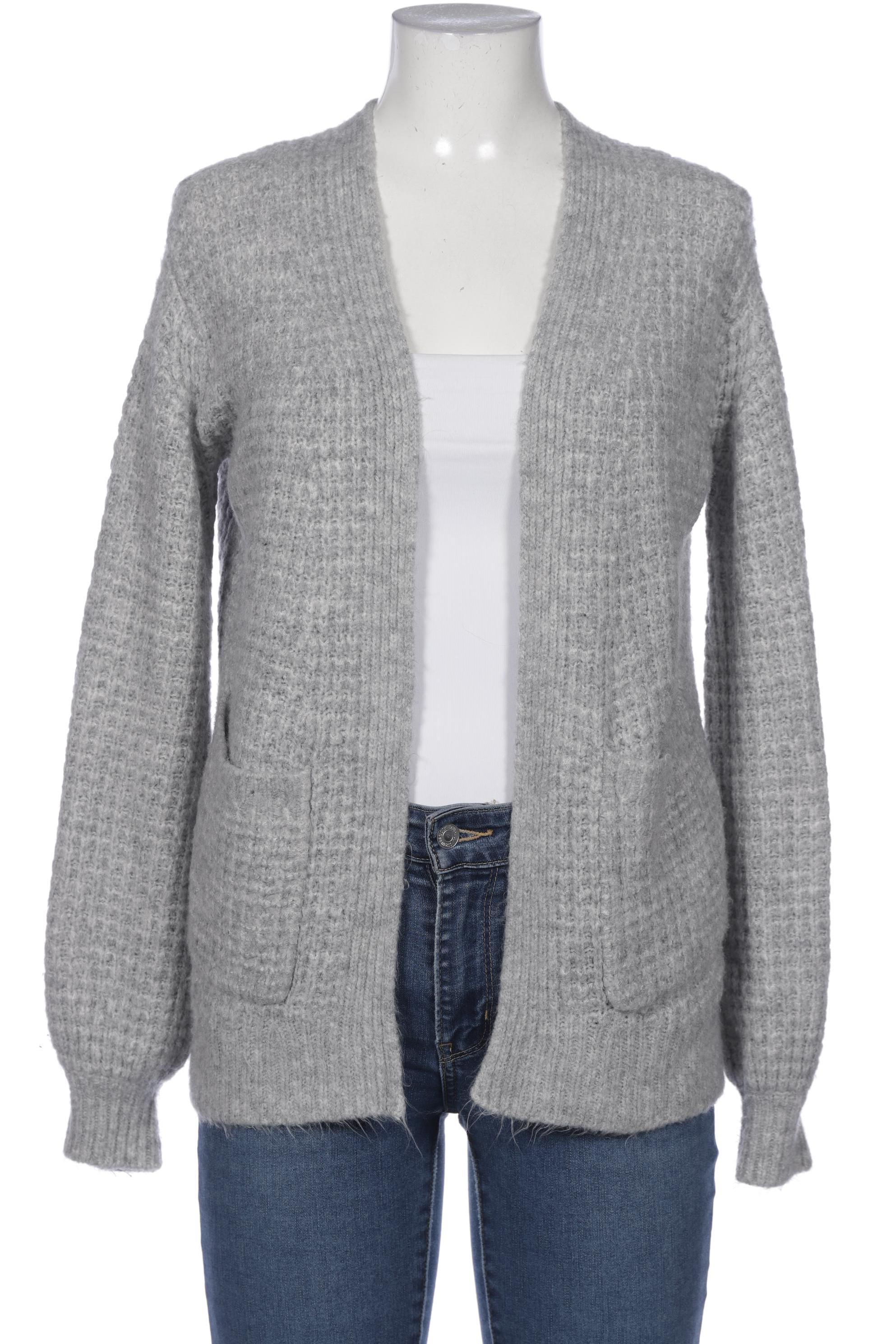 

Abercrombie & Fitch Damen Strickjacke, grau