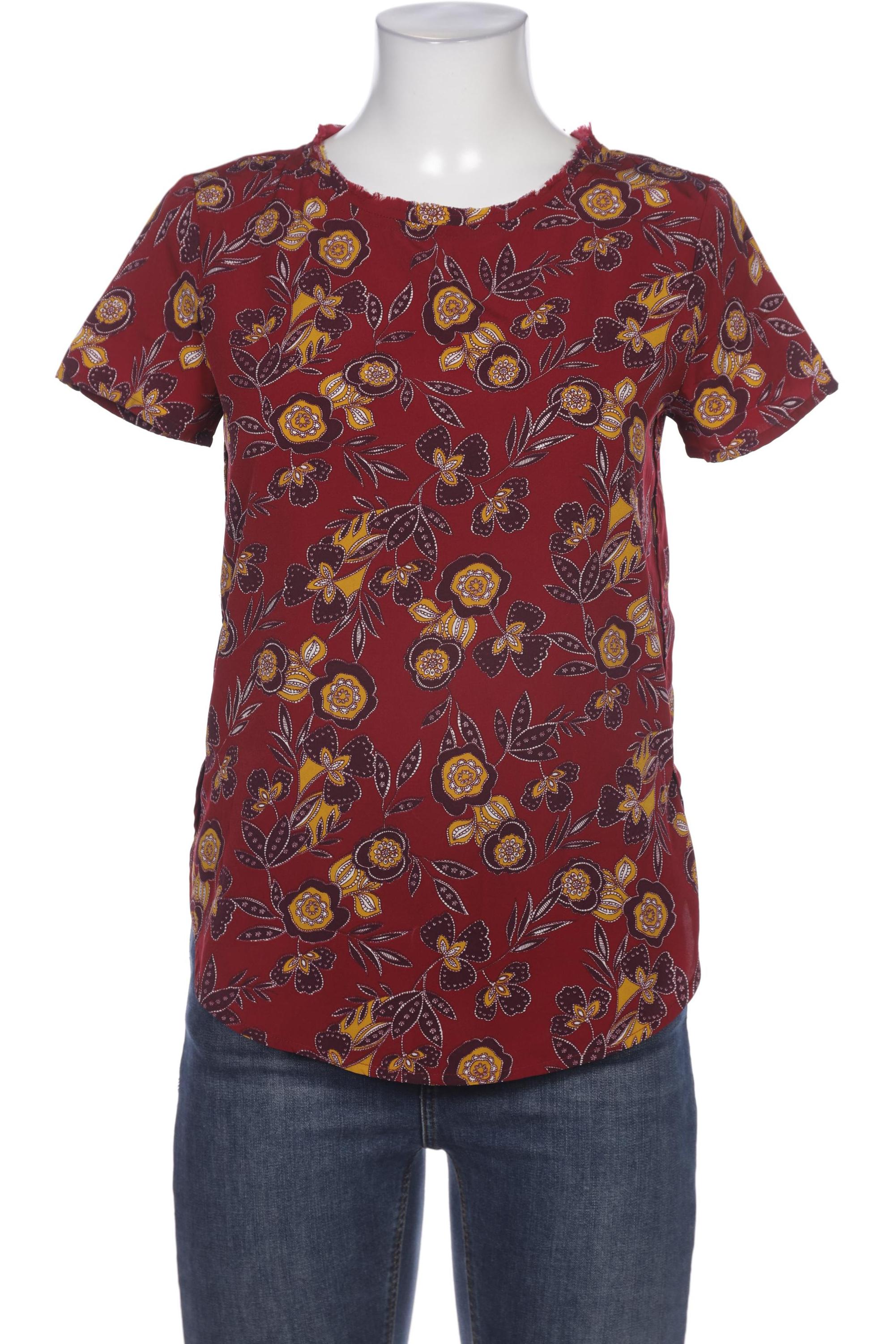 

Abercrombie & Fitch Damen Bluse, bordeaux
