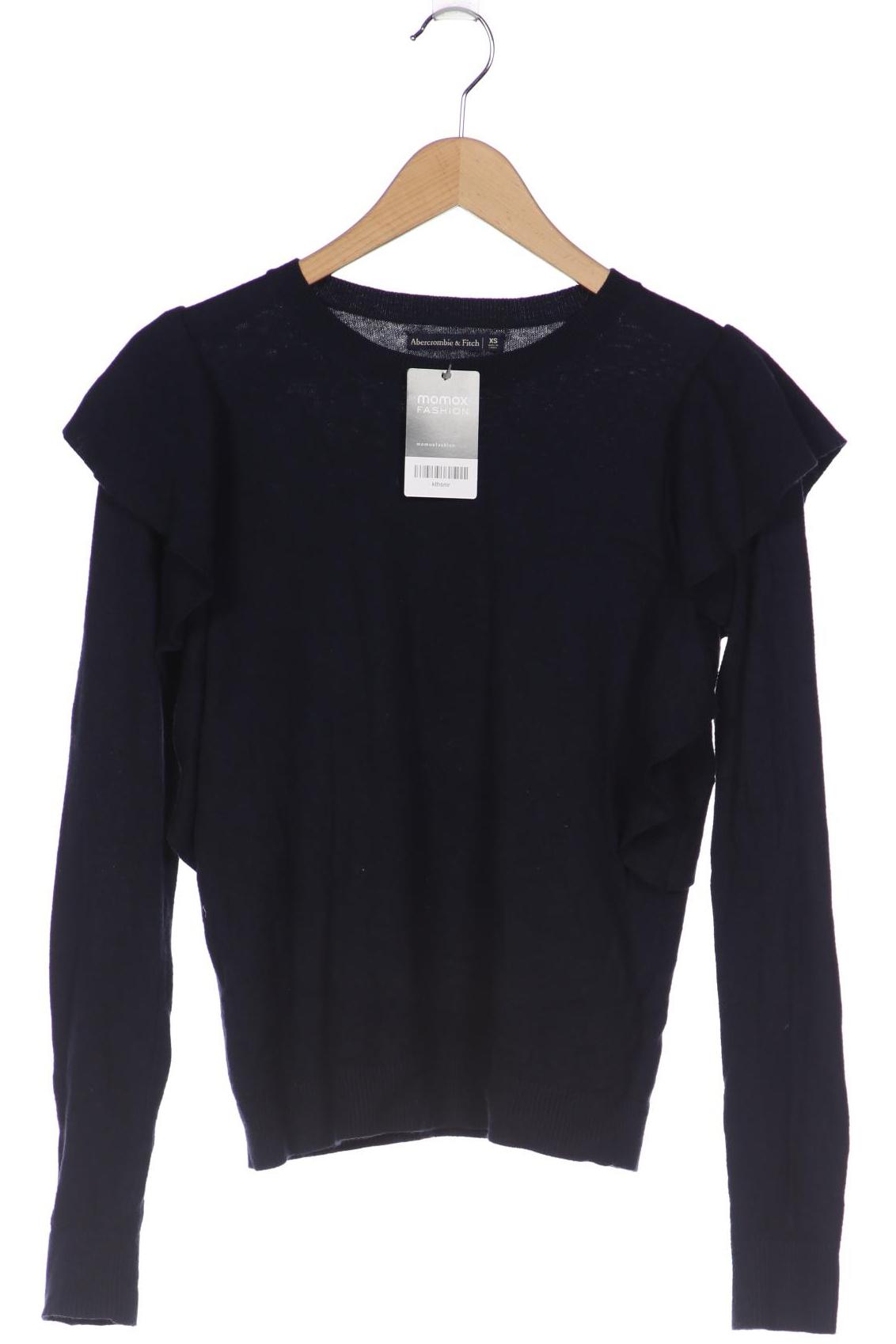 

Abercrombie & Fitch Damen Pullover, marineblau, Gr. 34