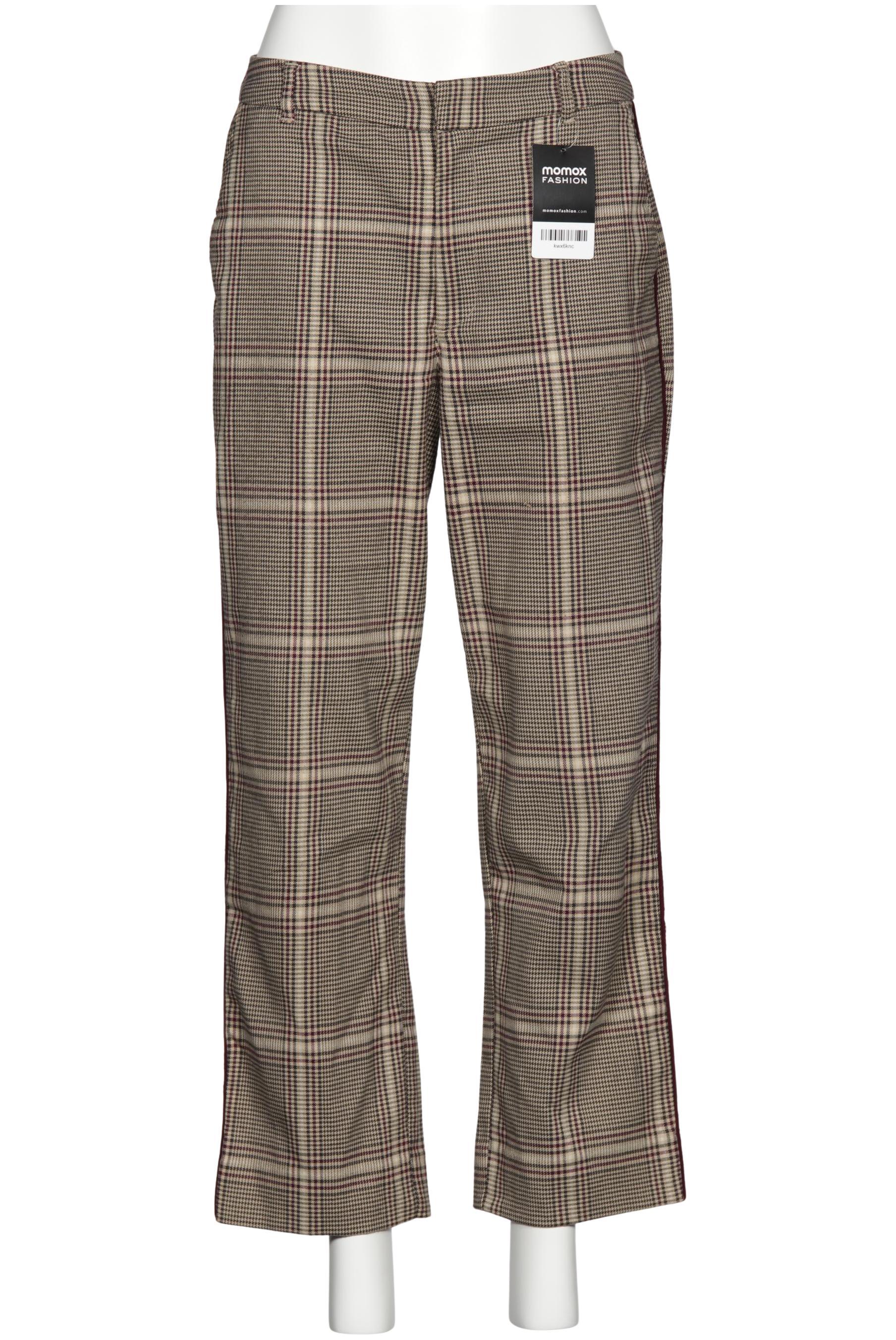 

Abercrombie & Fitch Damen Stoffhose, braun, Gr. 0