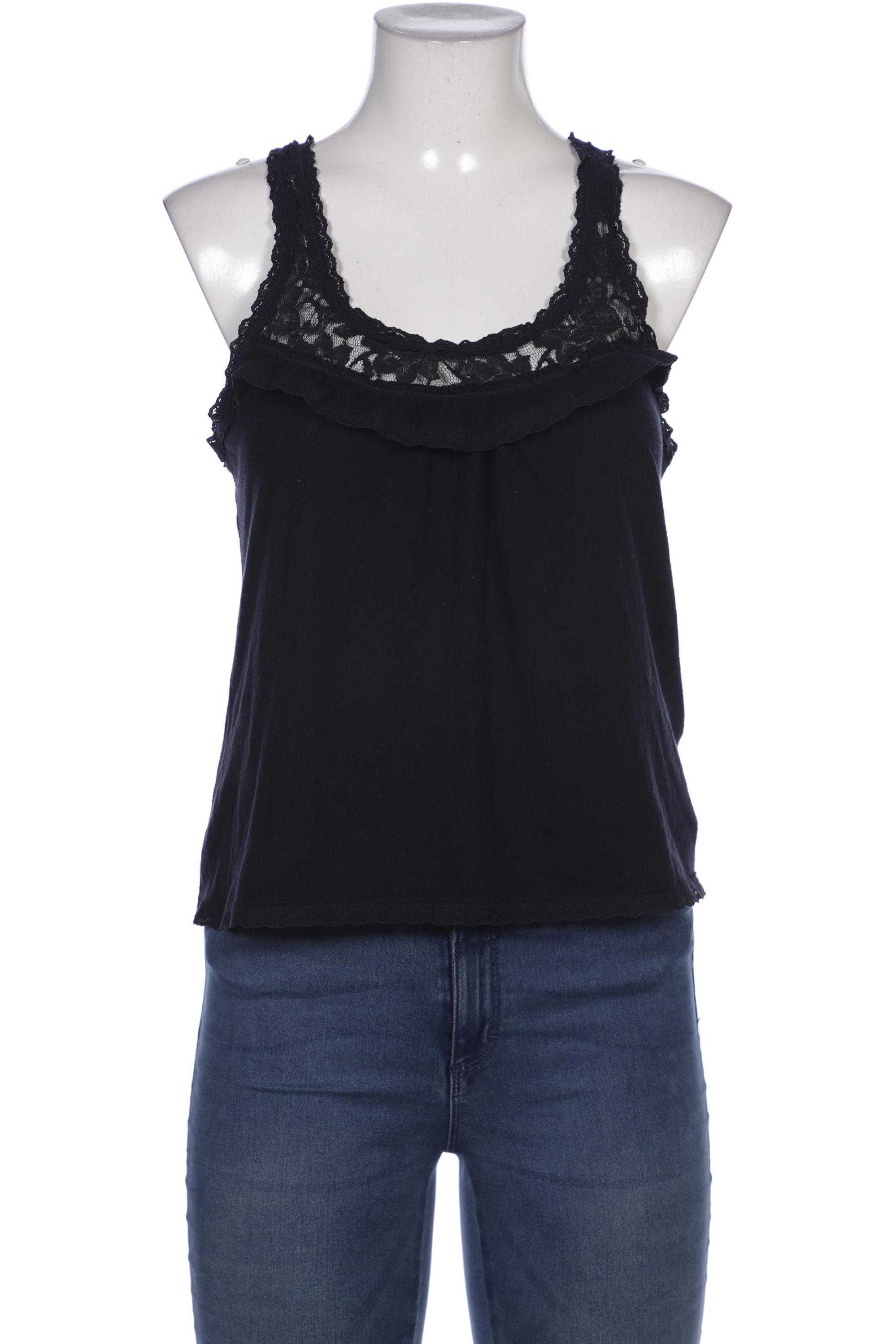 

Abercrombie & Fitch Damen Top, marineblau, Gr. 42