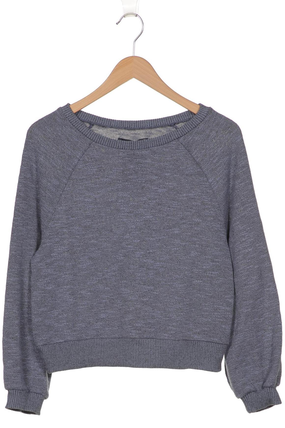 

Abercrombie & Fitch Damen Pullover, blau, Gr. 34