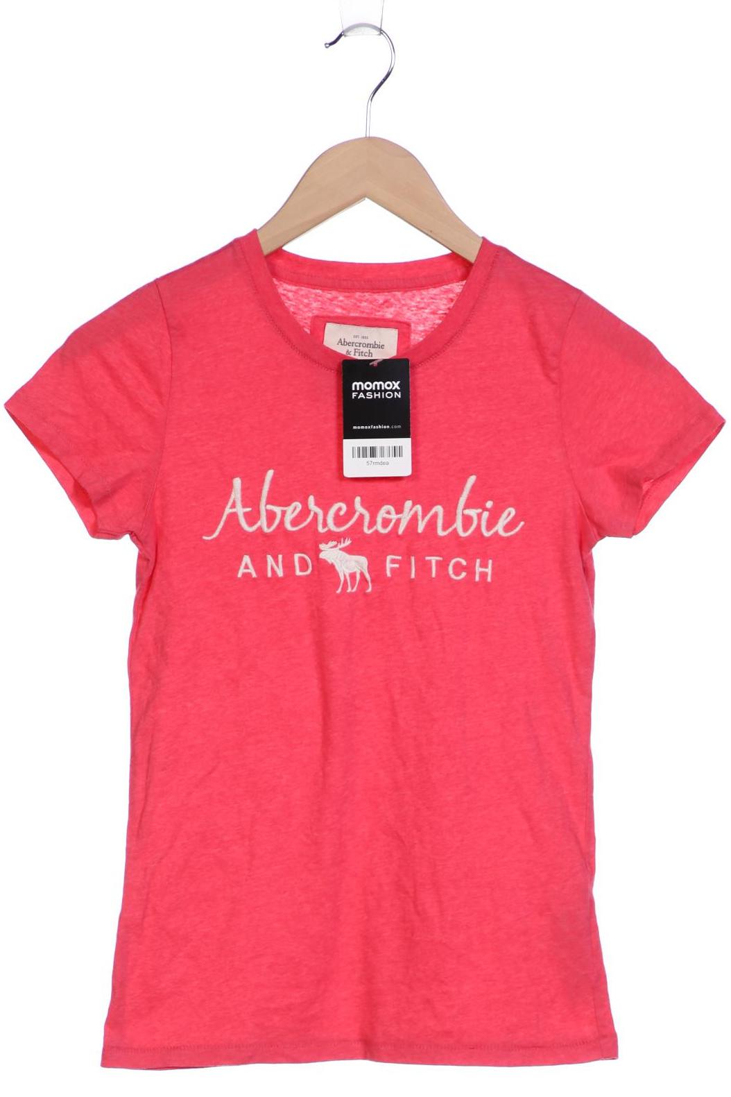 

Abercrombie & Fitch Damen T-Shirt, pink, Gr. 36
