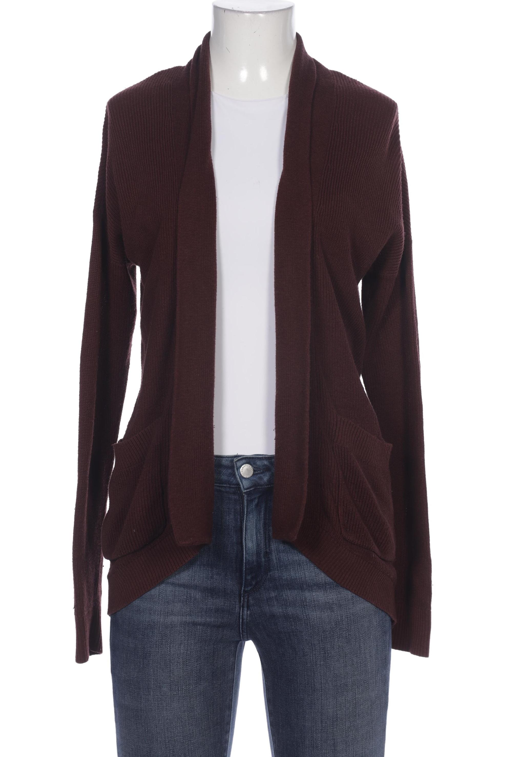 

Abercrombie & Fitch Damen Strickjacke, braun