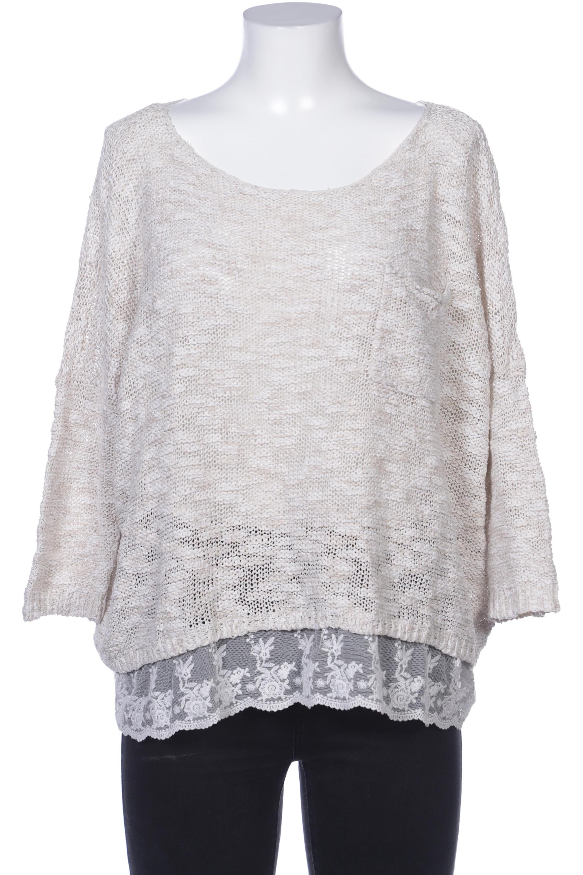 

Abercrombie & Fitch Damen Pullover, beige, Gr. 38