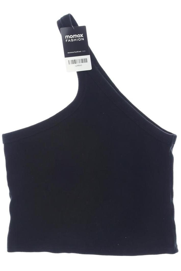 

Abercrombie & Fitch Damen Top, schwarz, Gr. 38