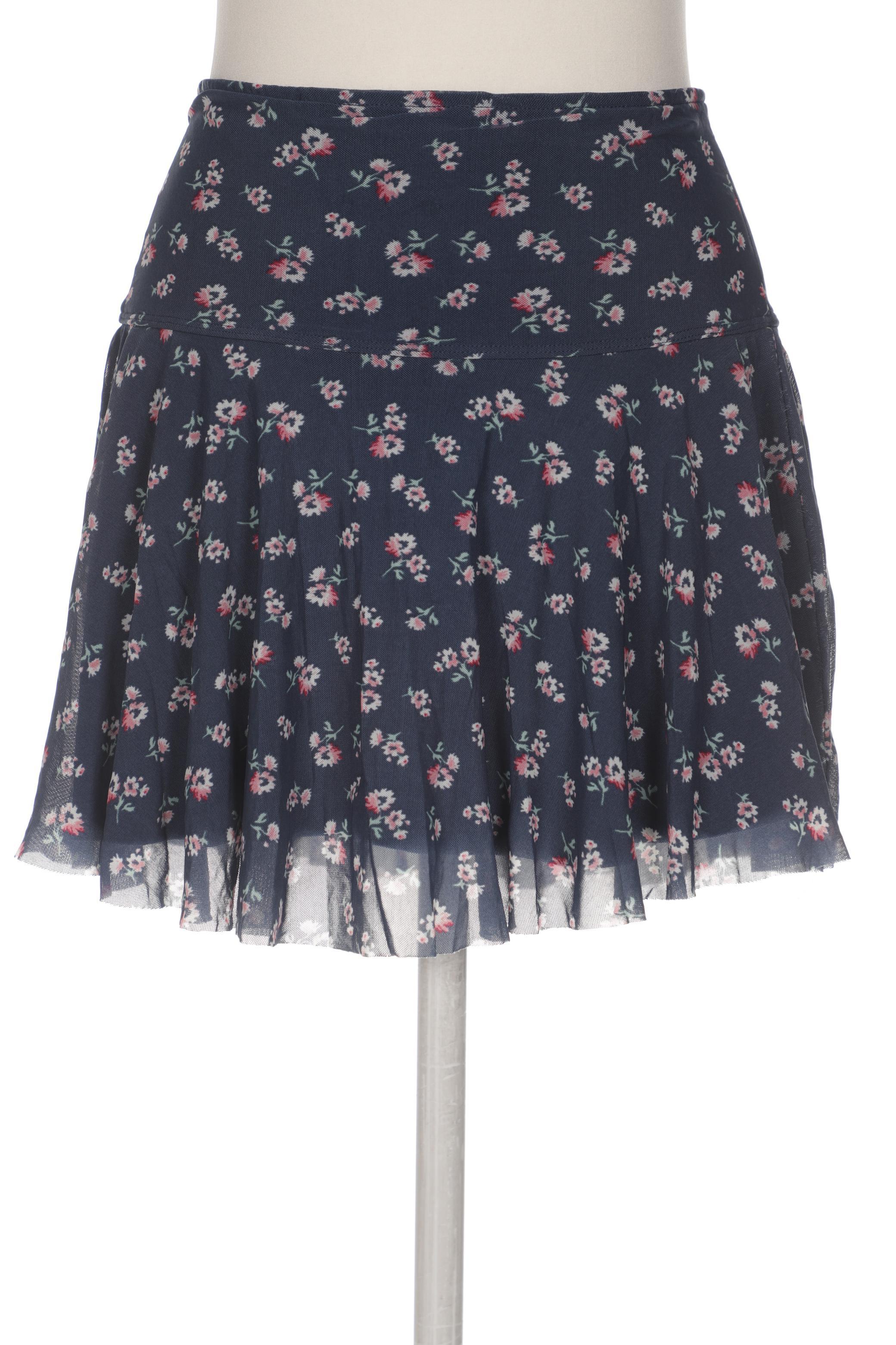 

Abercrombie & Fitch Damen Rock, blau