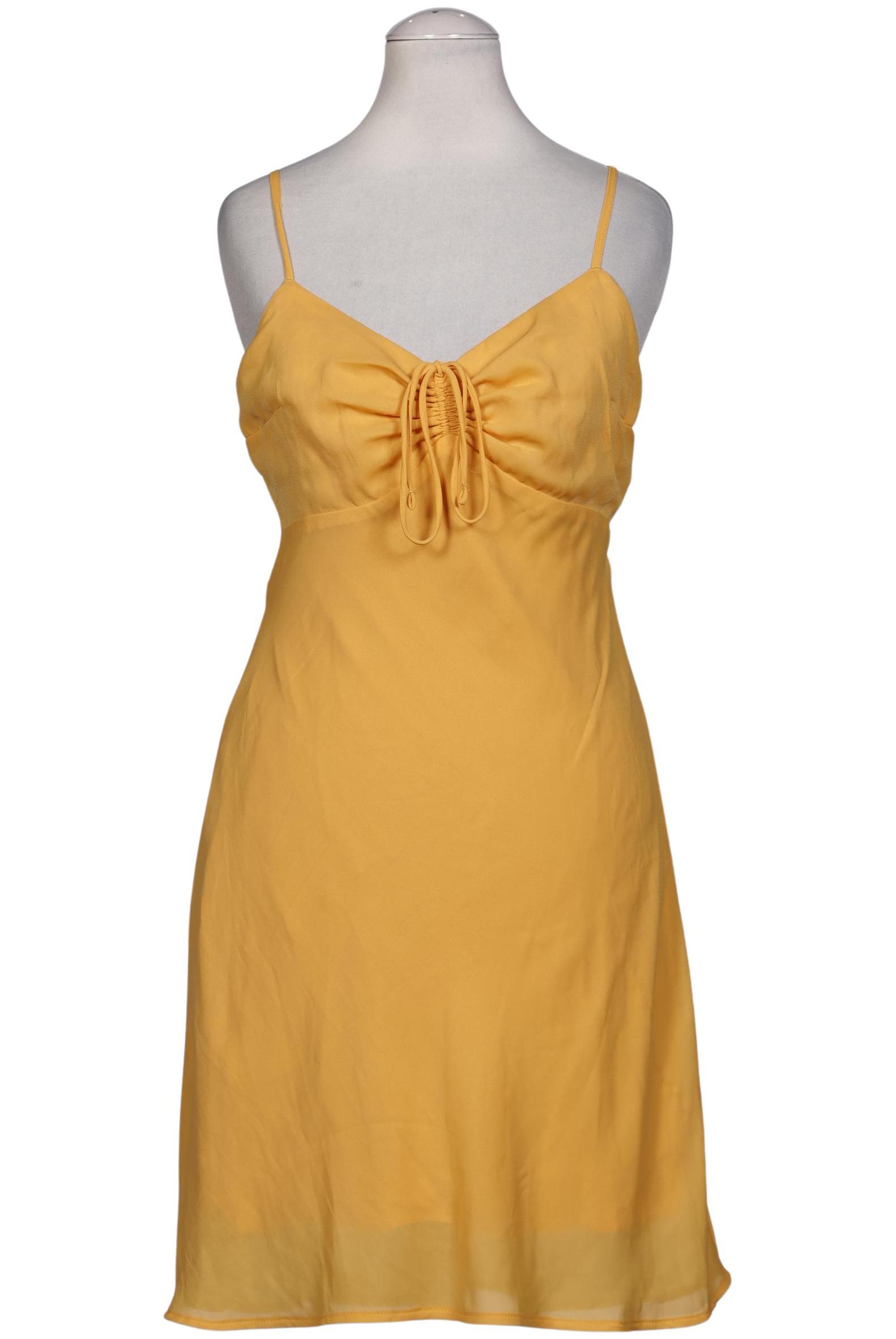 

Abercrombie & Fitch Damen Kleid, gelb, Gr. 36