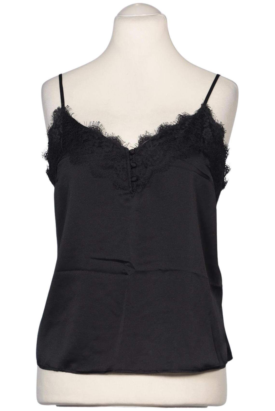 

Abercrombie & Fitch Damen Bluse, schwarz, Gr. 42