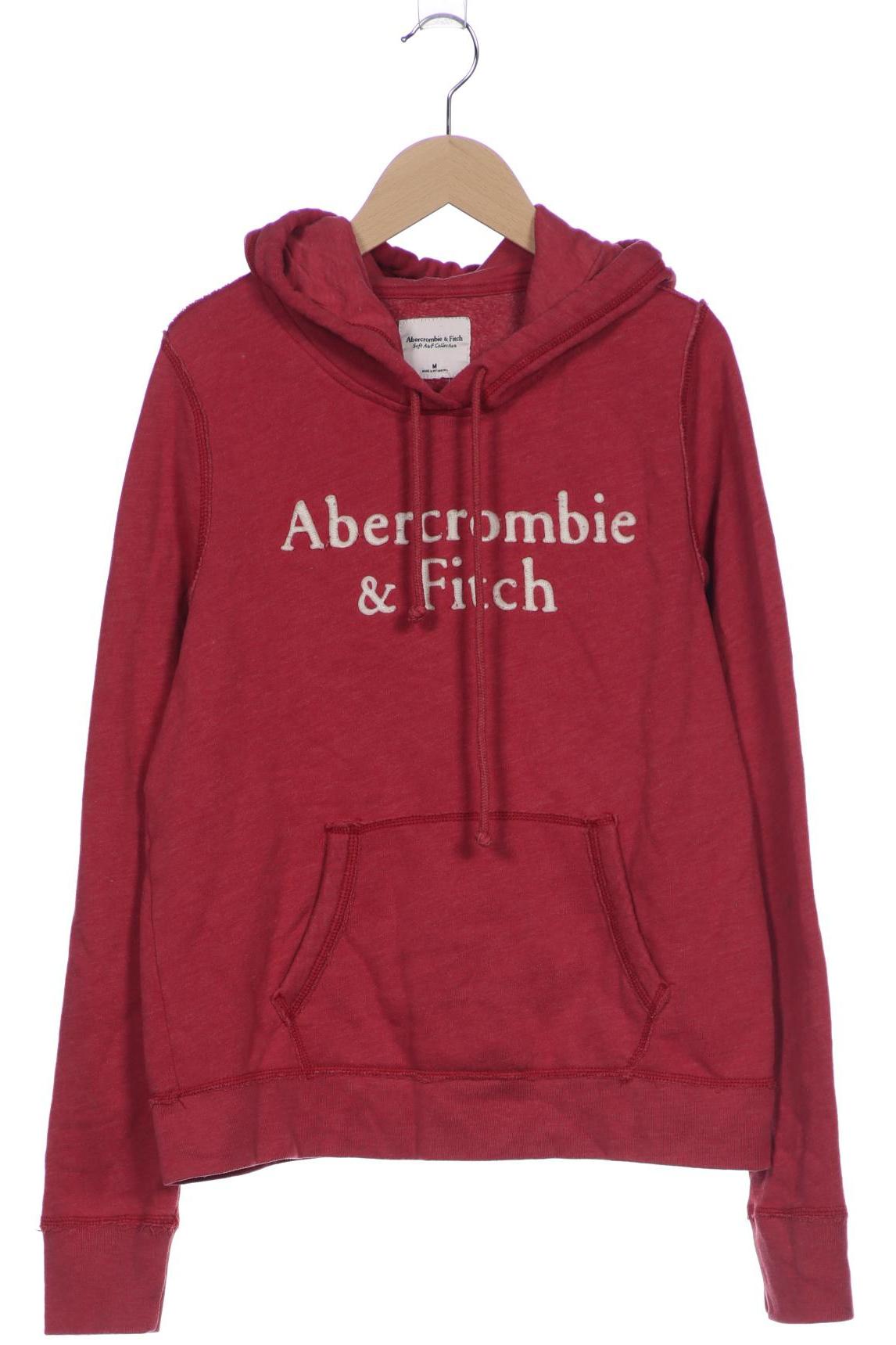 

Abercrombie & Fitch Damen Kapuzenpullover, pink, Gr. 38