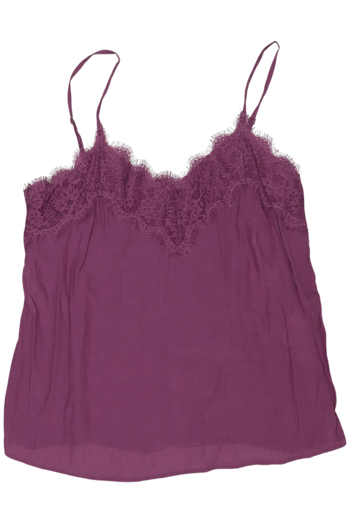 

Abercrombie & Fitch Damen Top, flieder, Gr. 36