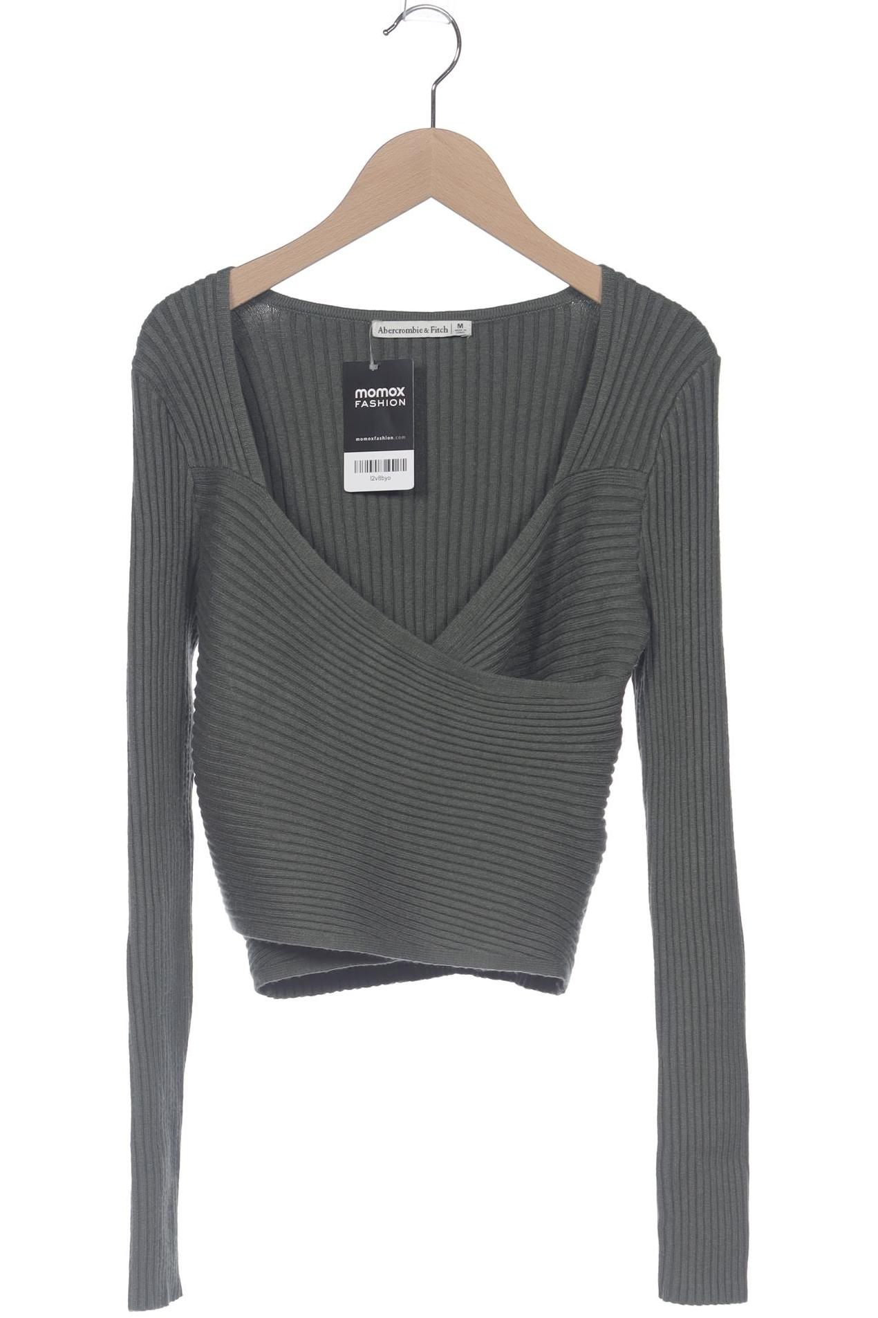 

Abercrombie & Fitch Damen Pullover, grün, Gr. 38