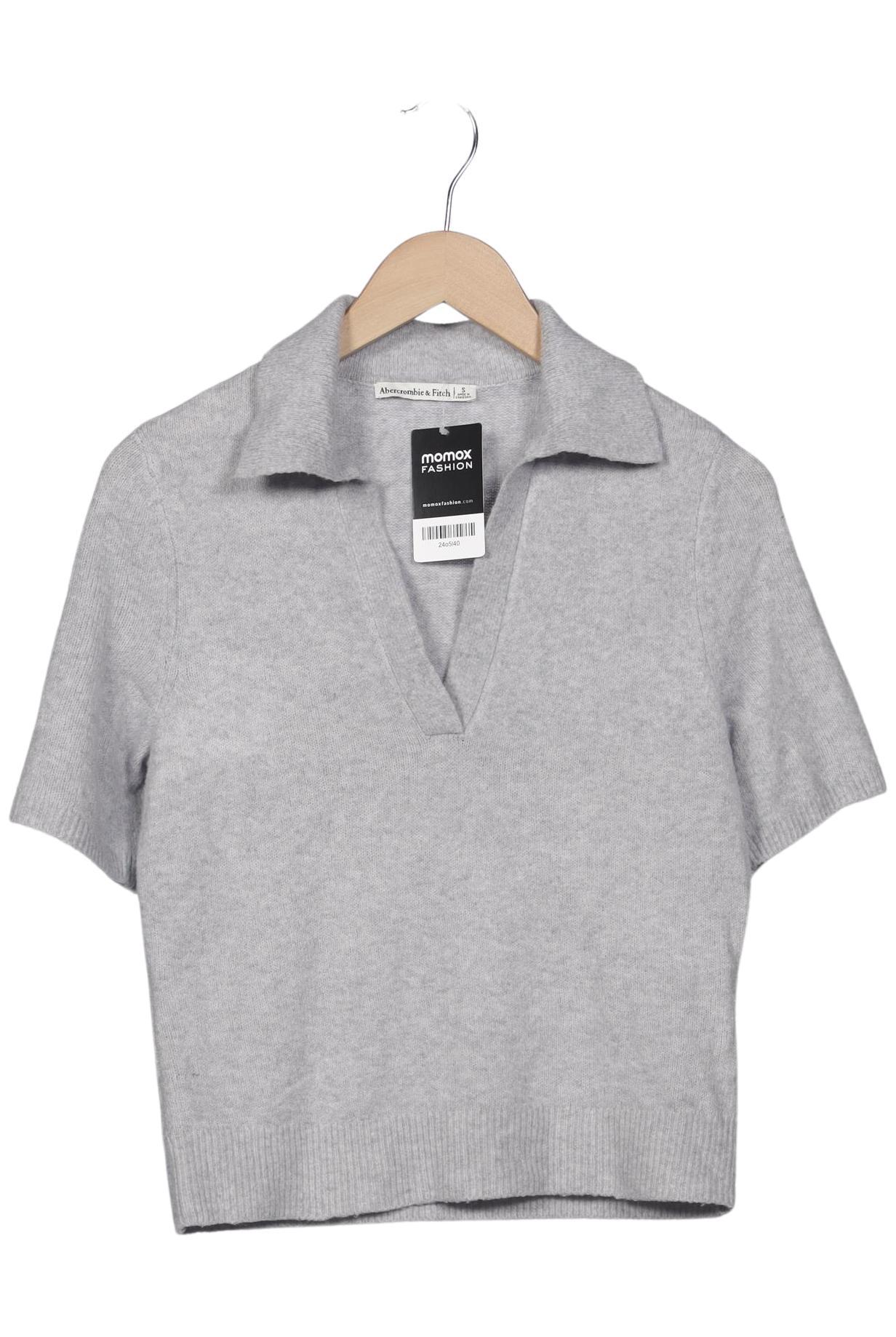 

Abercrombie & Fitch Damen Pullover, grau, Gr. 36