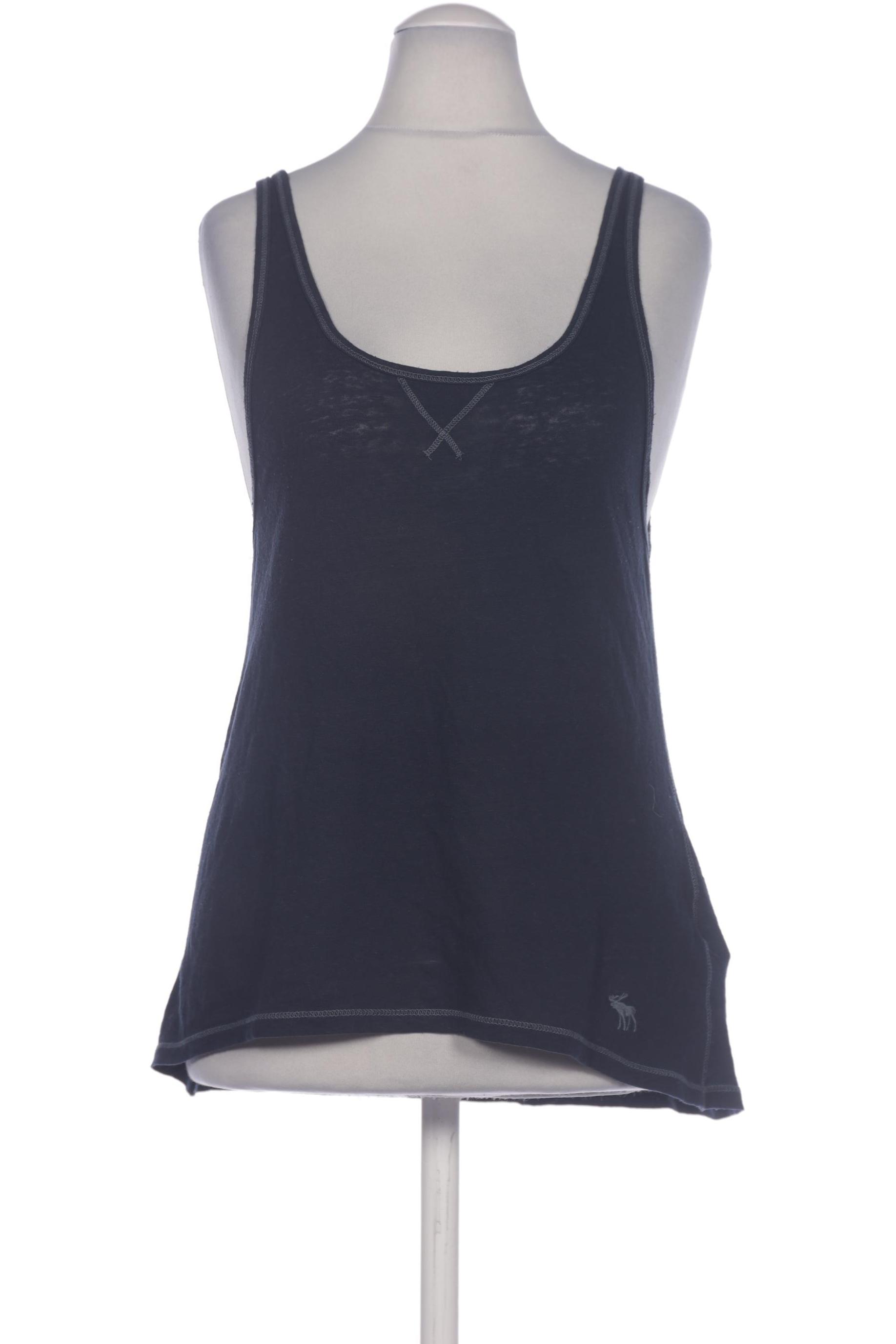 Thumbnail - Abercrombie &amp; Fitch Damen Top, marineblau, Gr. 36