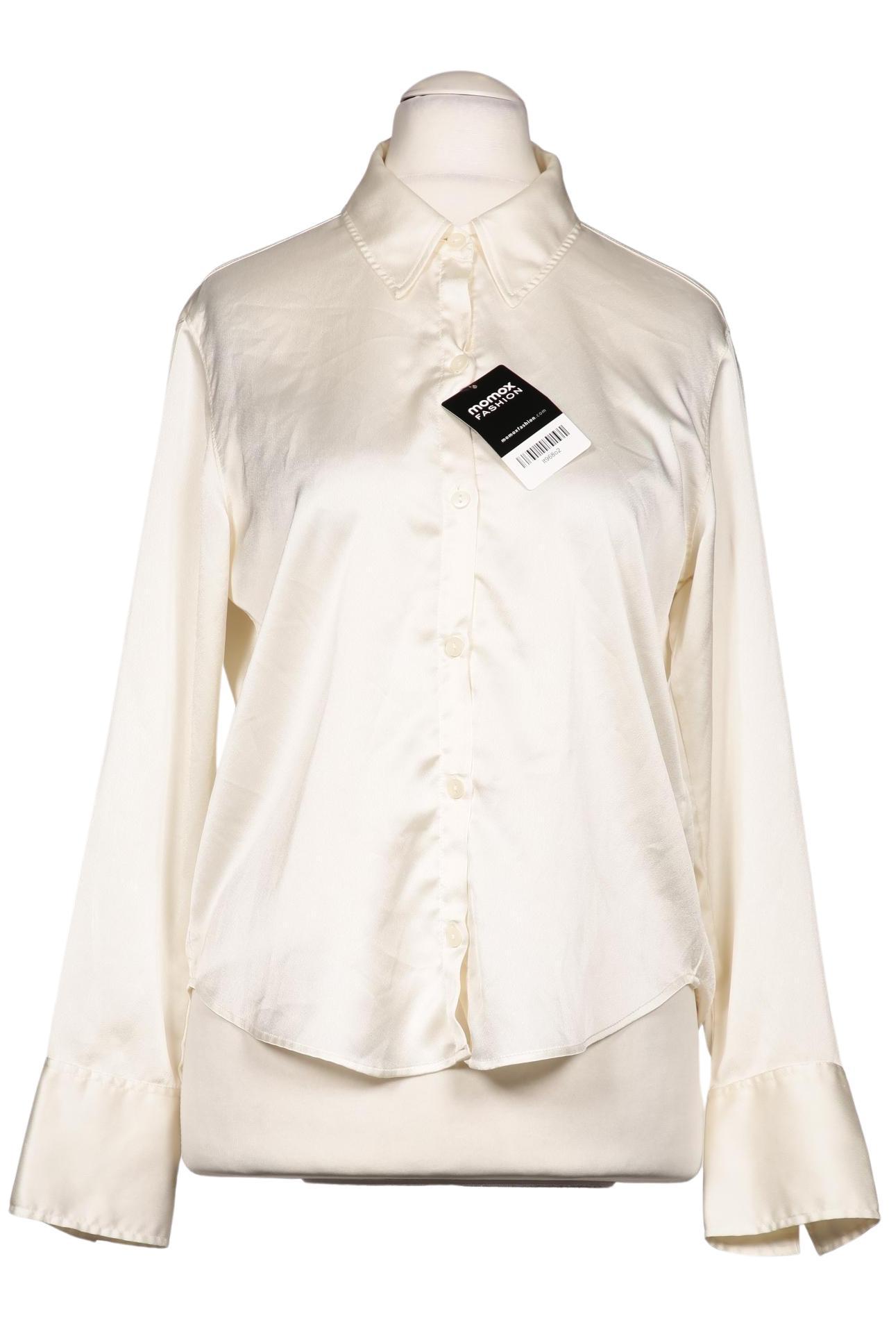 

Abercrombie & Fitch Damen Bluse, cremeweiß, Gr. 36