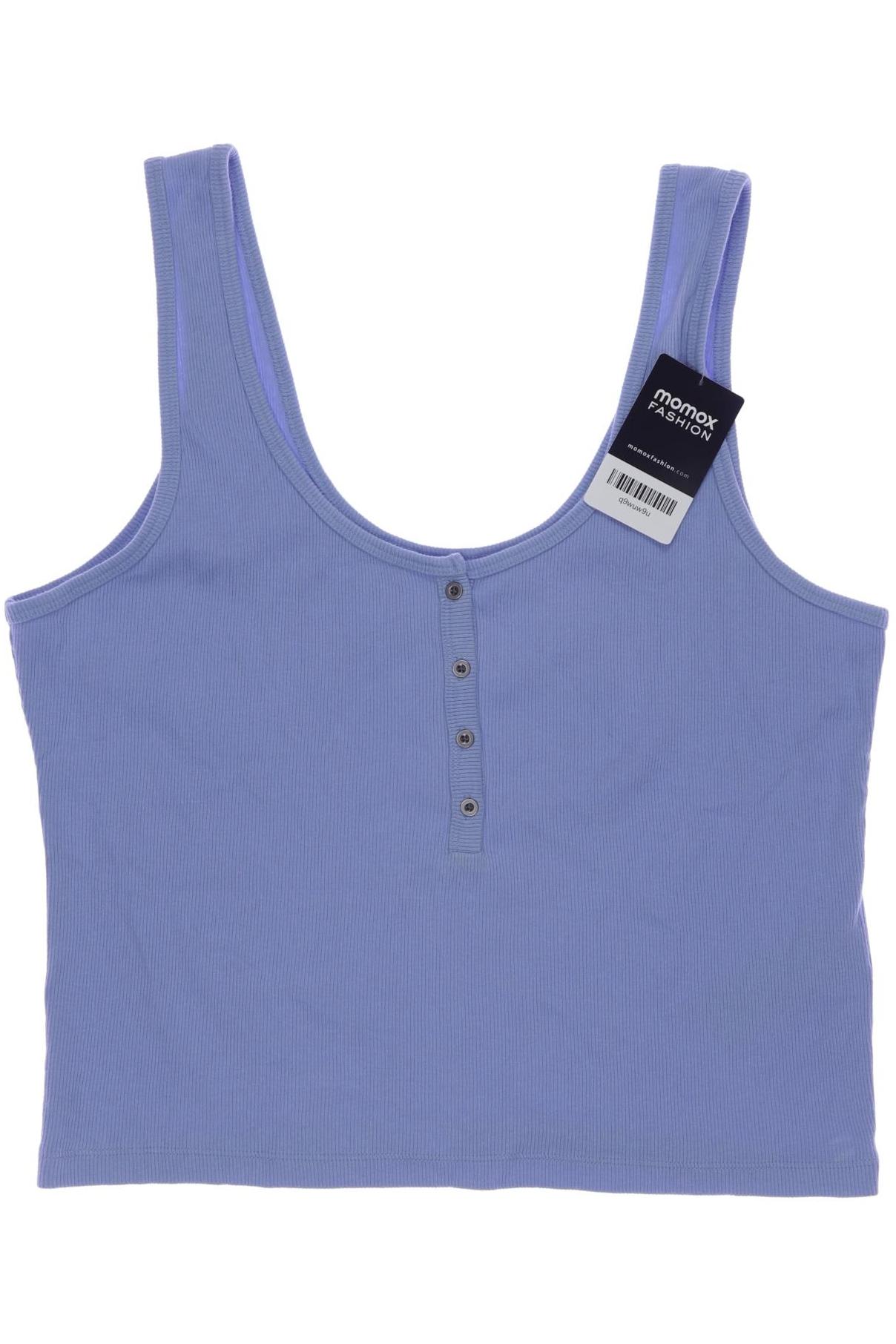 

Abercrombie & Fitch Damen Top, blau, Gr. 44