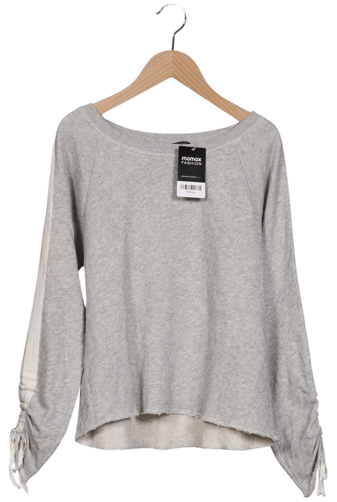 

Abercrombie & Fitch Damen Sweatshirt, grau, Gr. 34