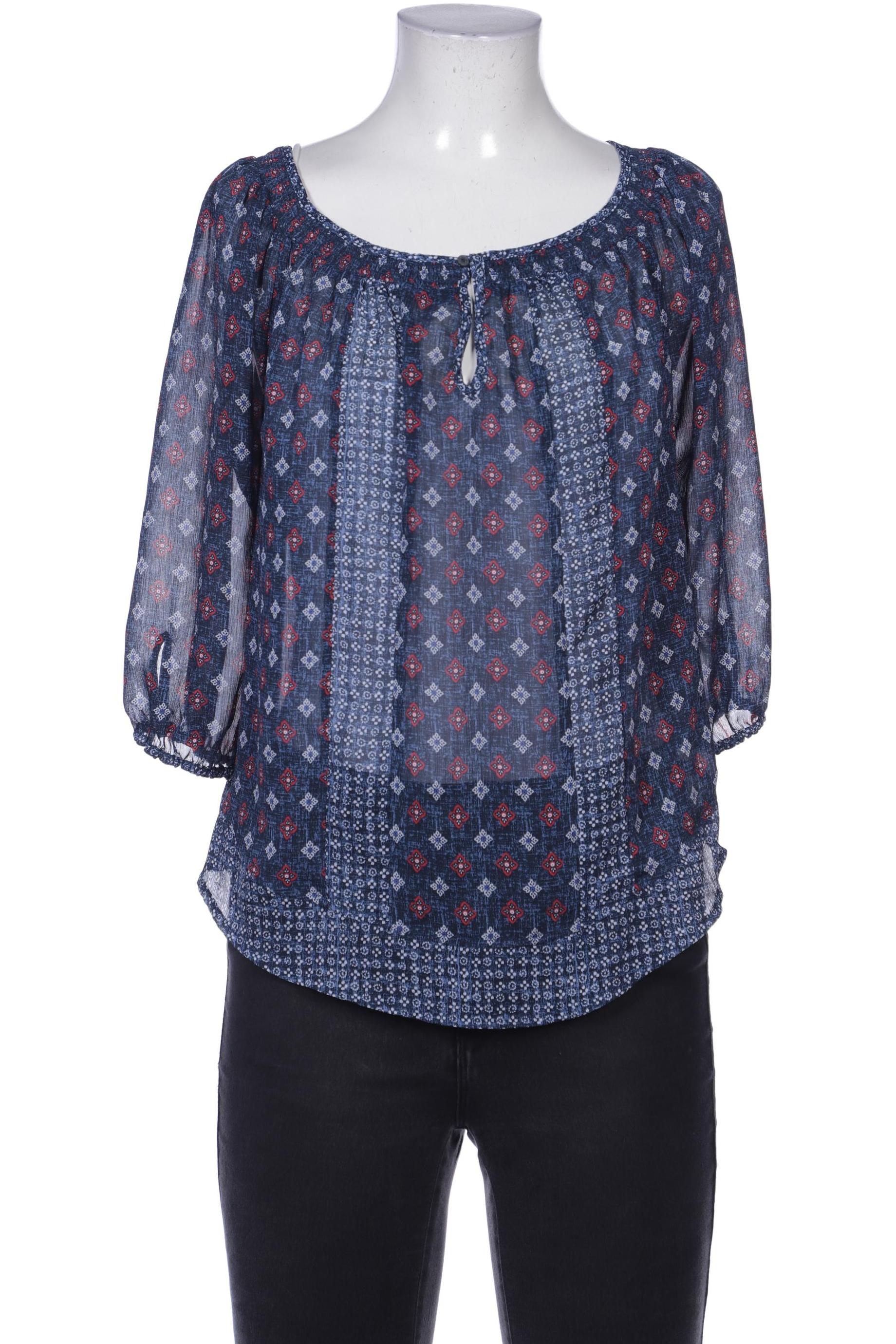 

Abercrombie & Fitch Damen Bluse, marineblau, Gr. 36