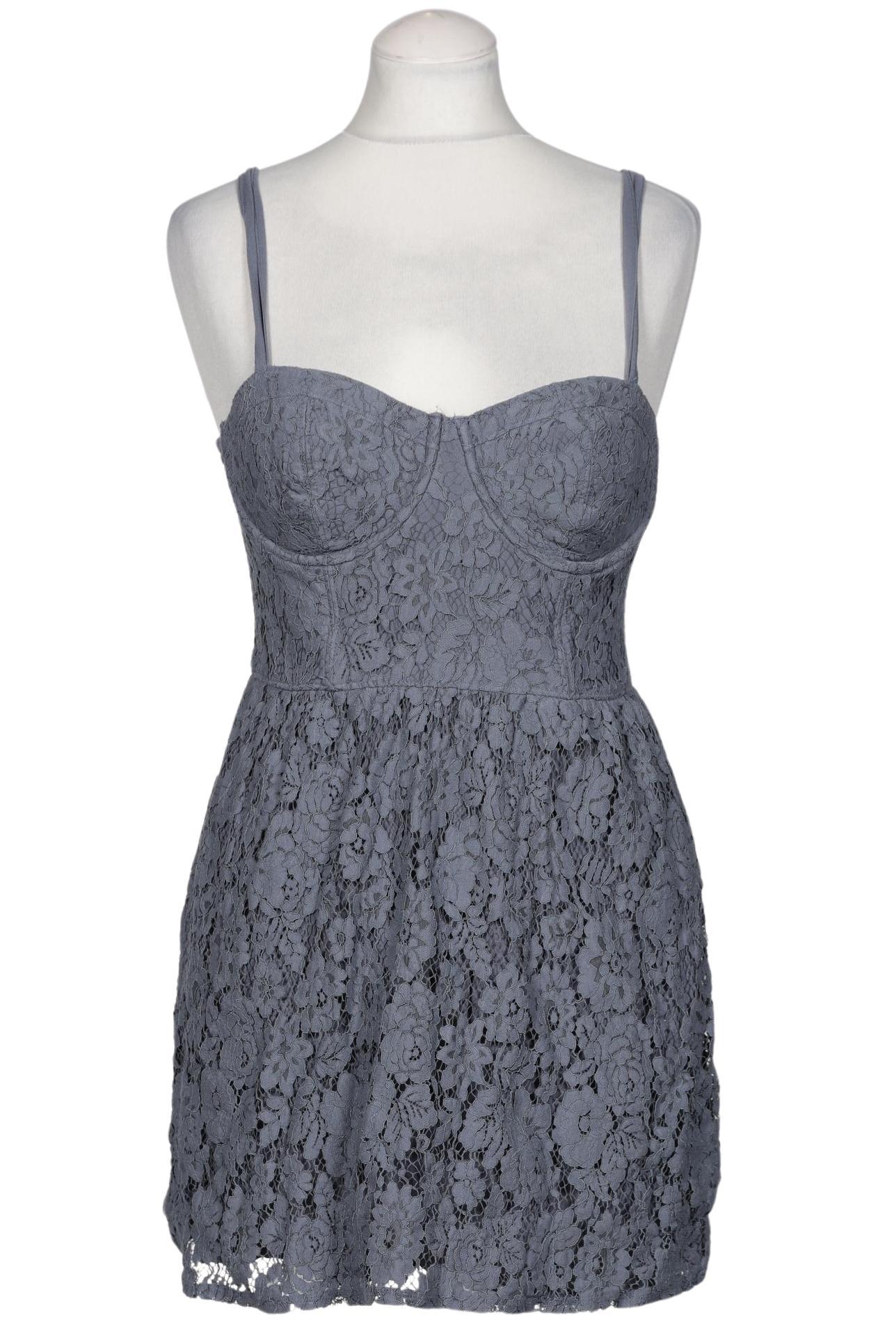 

Abercrombie & Fitch Damen Kleid, grau, Gr. 38