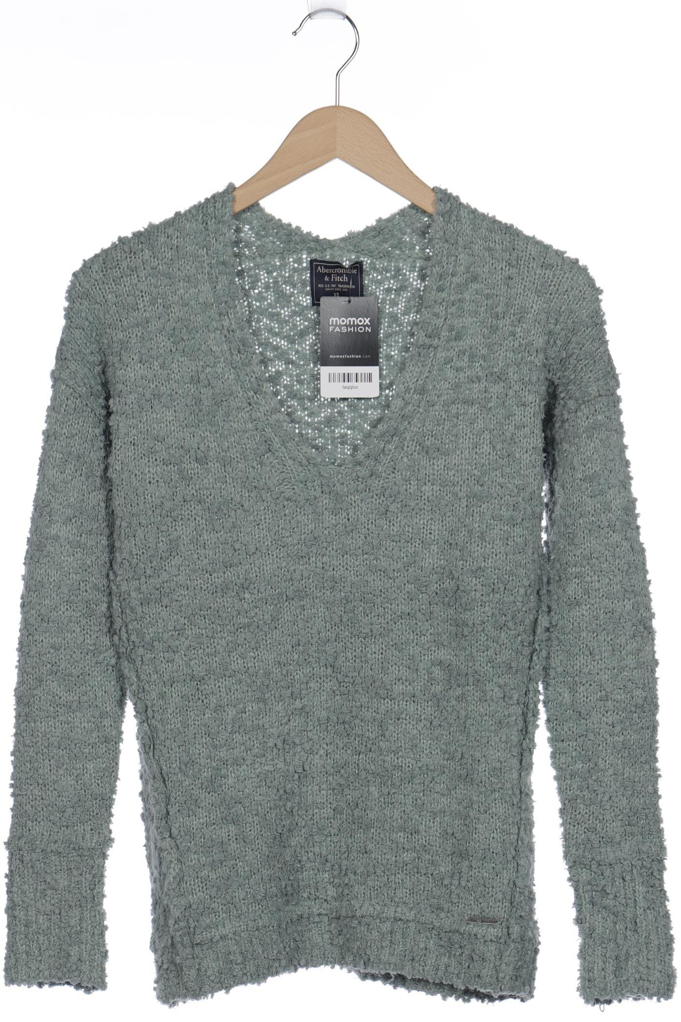 

Abercrombie & Fitch Damen Pullover, grün