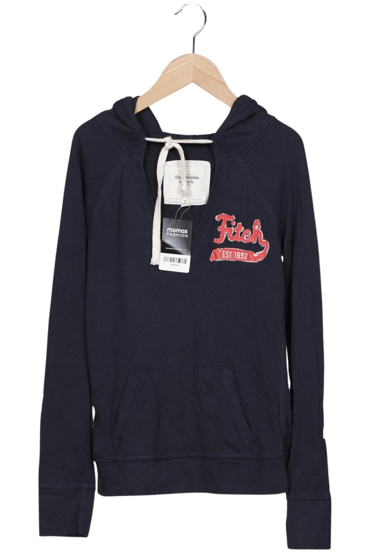 

Abercrombie & Fitch Damen Sweatshirt, marineblau, Gr. 38