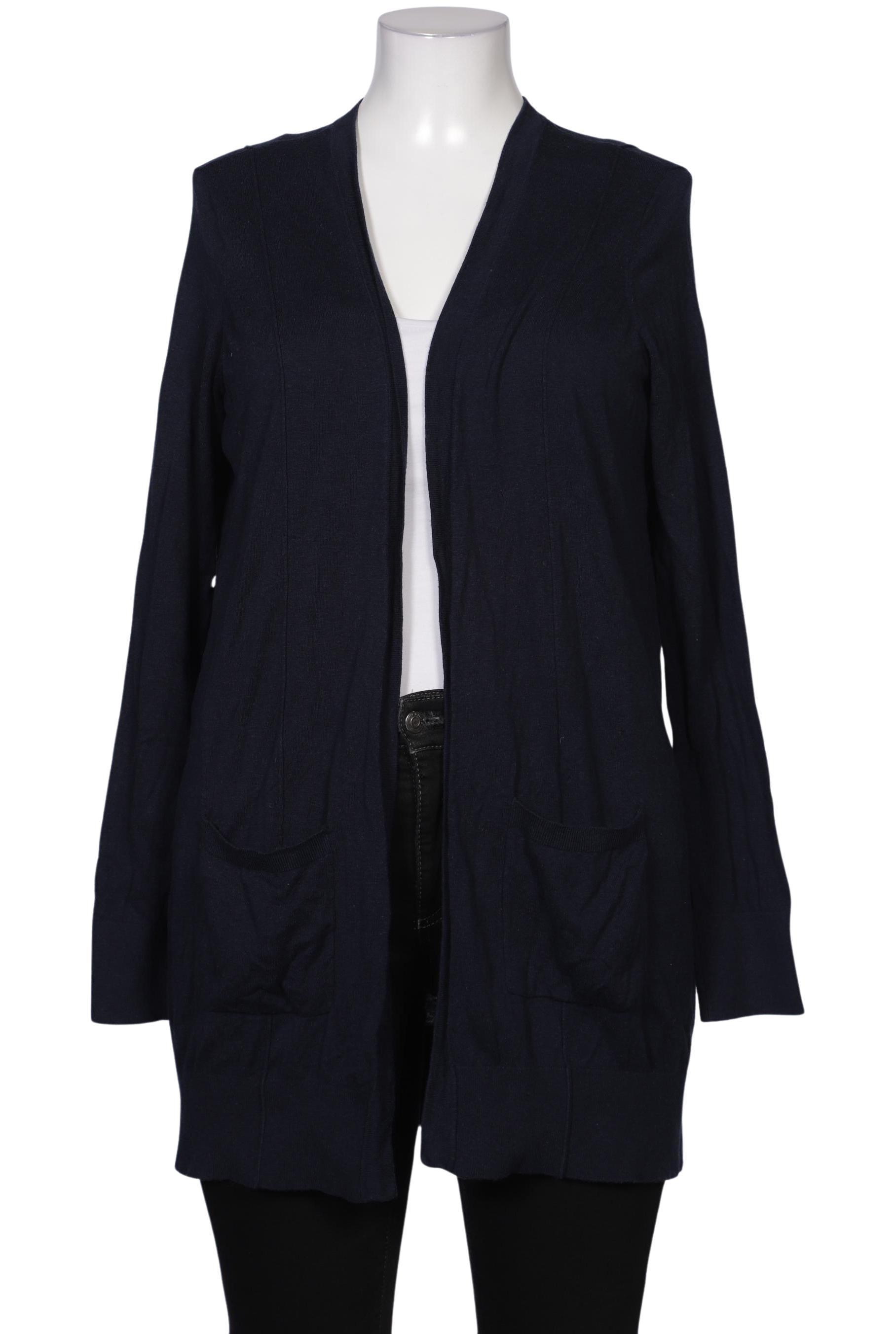 

Abercrombie & Fitch Damen Strickjacke, marineblau, Gr. 42