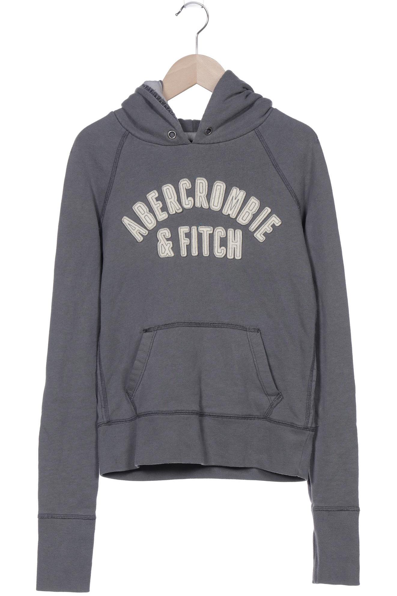 

Abercrombie & Fitch Damen Sweatshirt, grau, Gr. 38