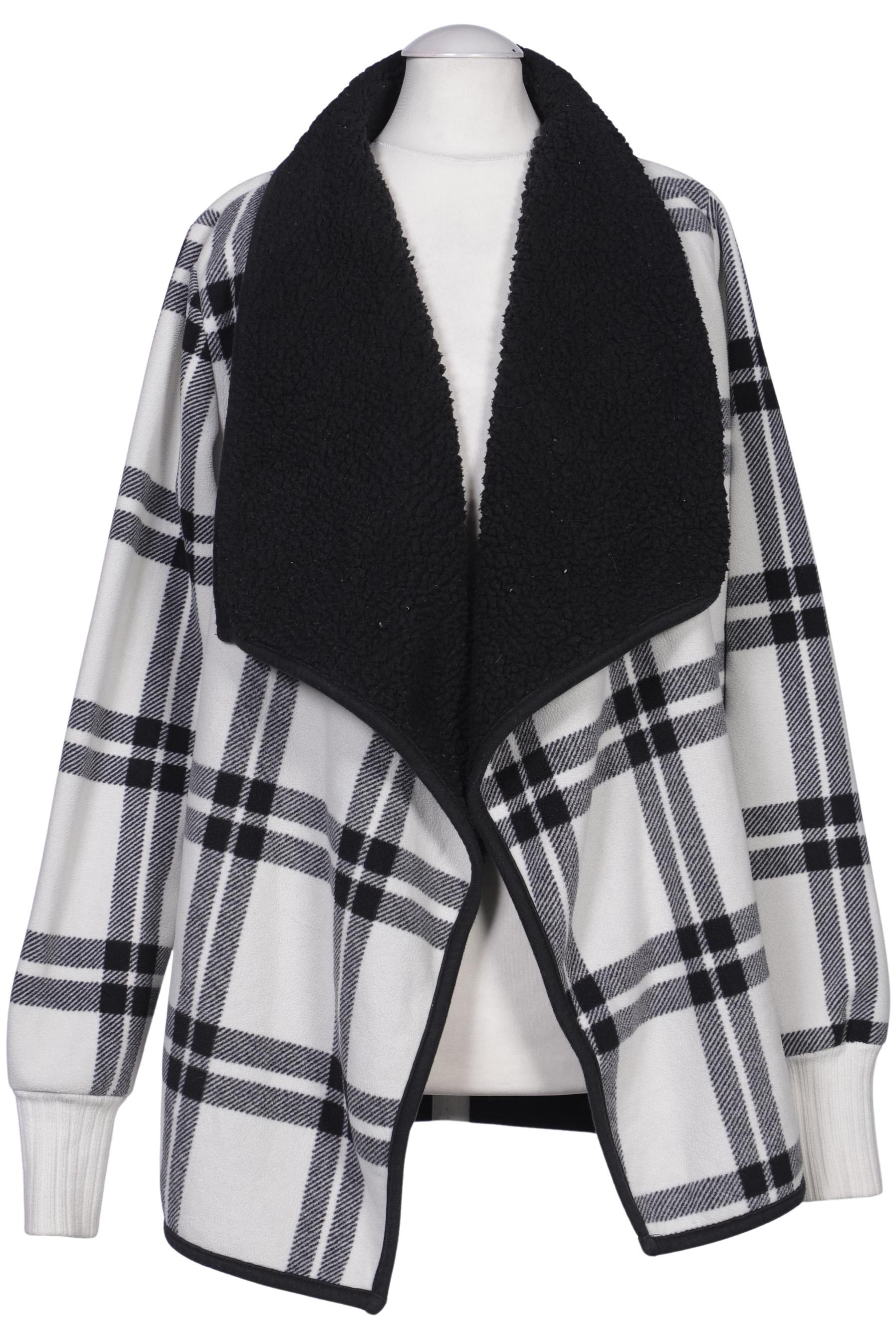 

Abercrombie & Fitch Damen Strickjacke, weiß, Gr. 36