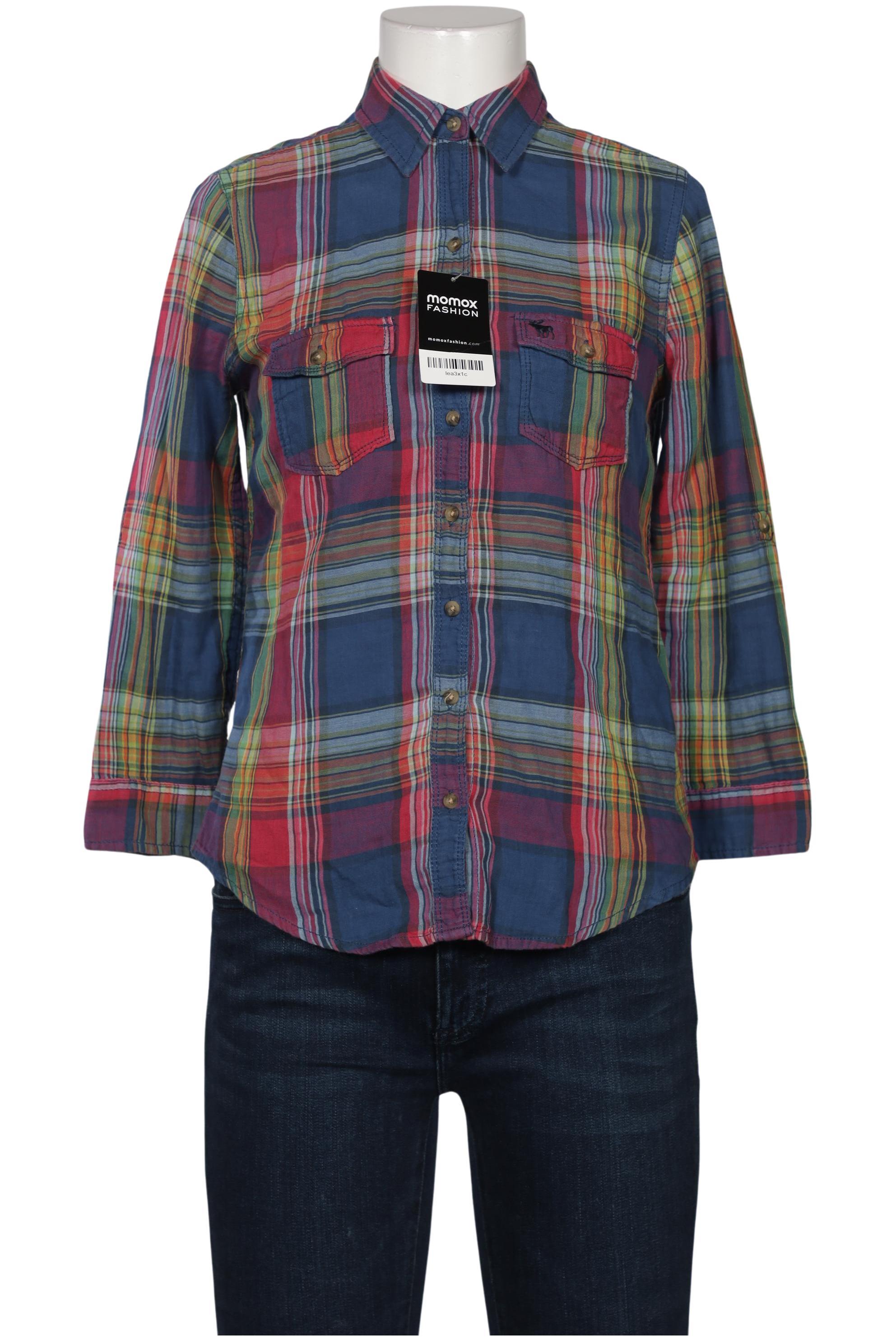 

Abercrombie & Fitch Damen Bluse, mehrfarbig, Gr. 36