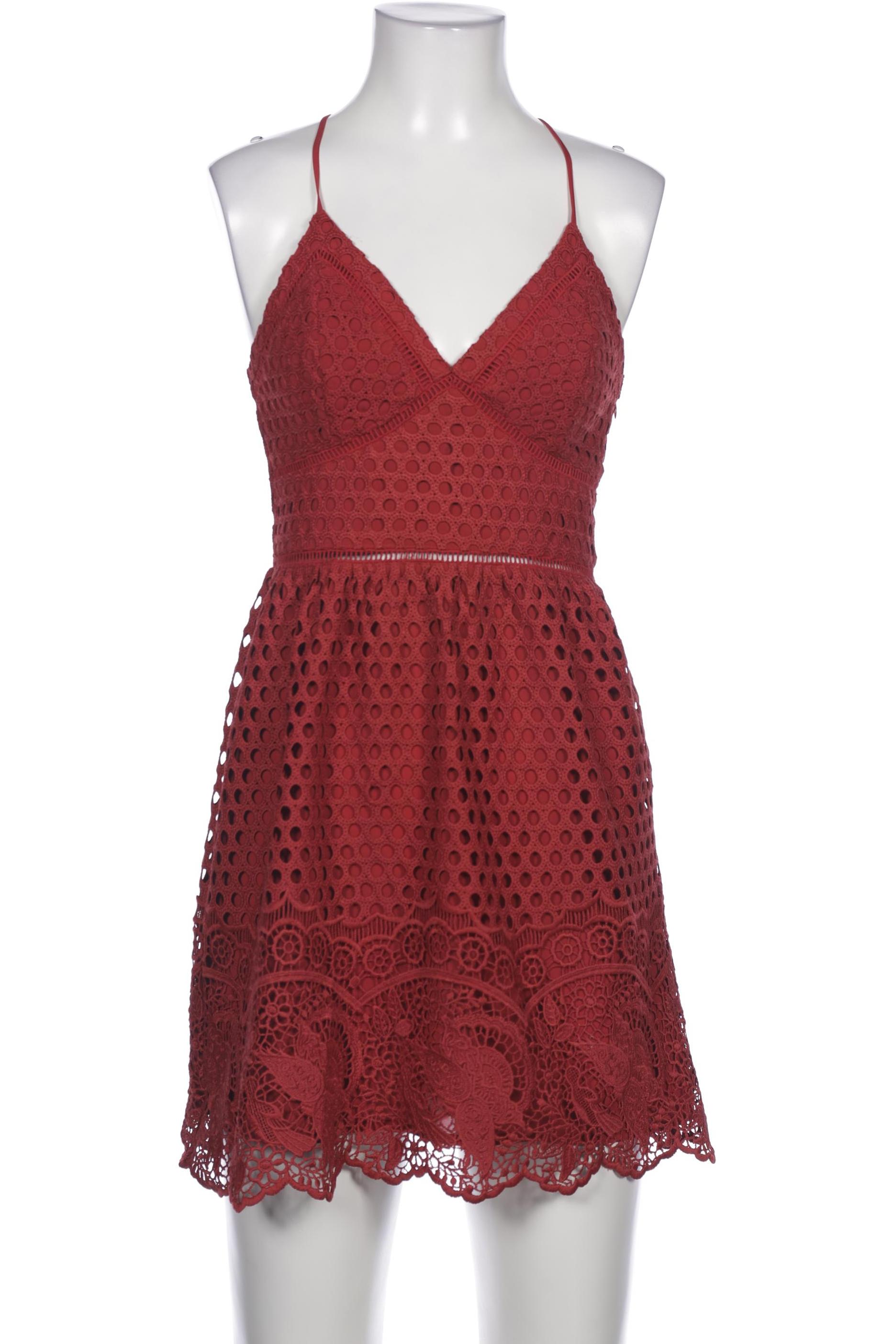 

Abercrombie & Fitch Damen Kleid, bordeaux