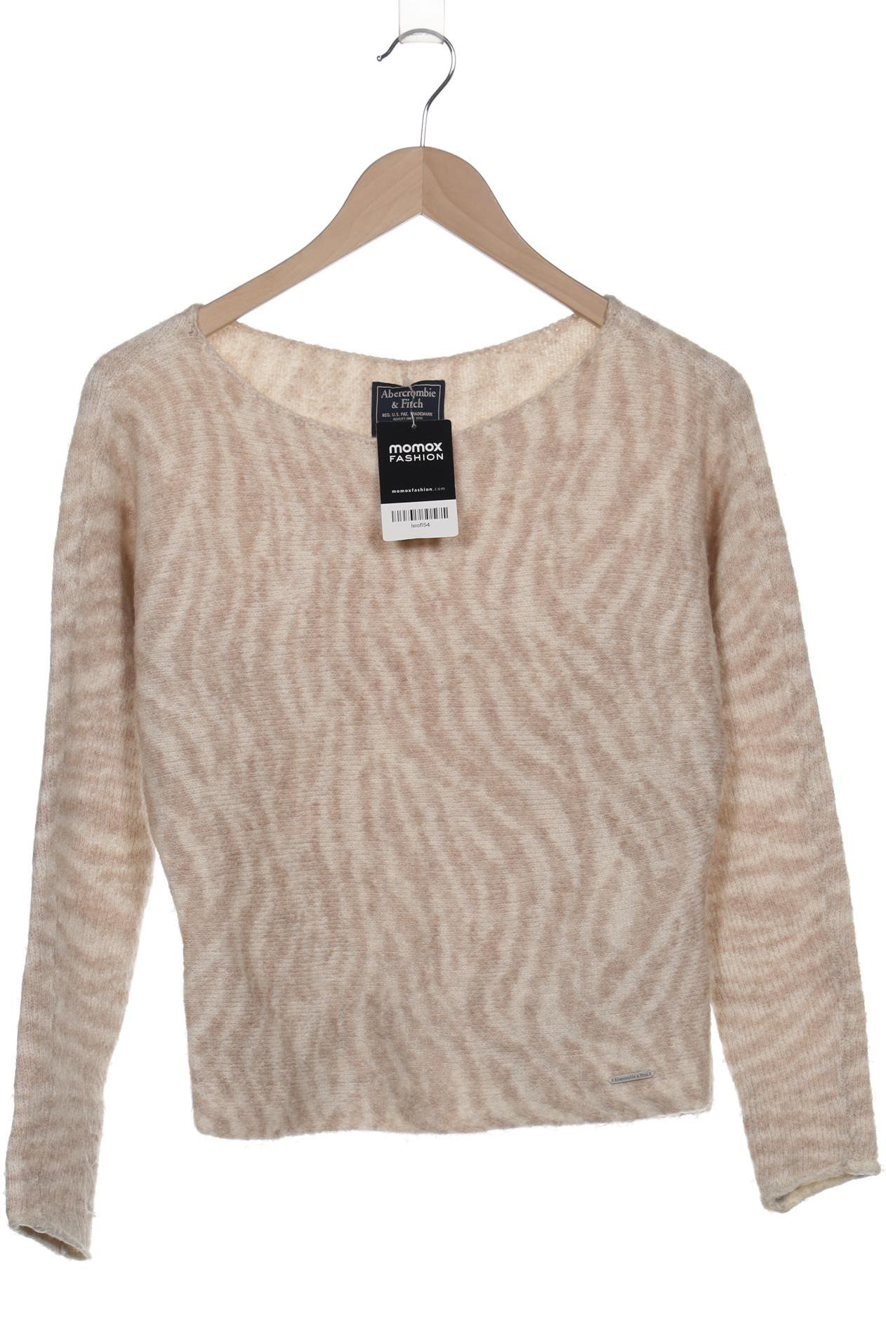 

Abercrombie & Fitch Damen Pullover, braun, Gr. 32
