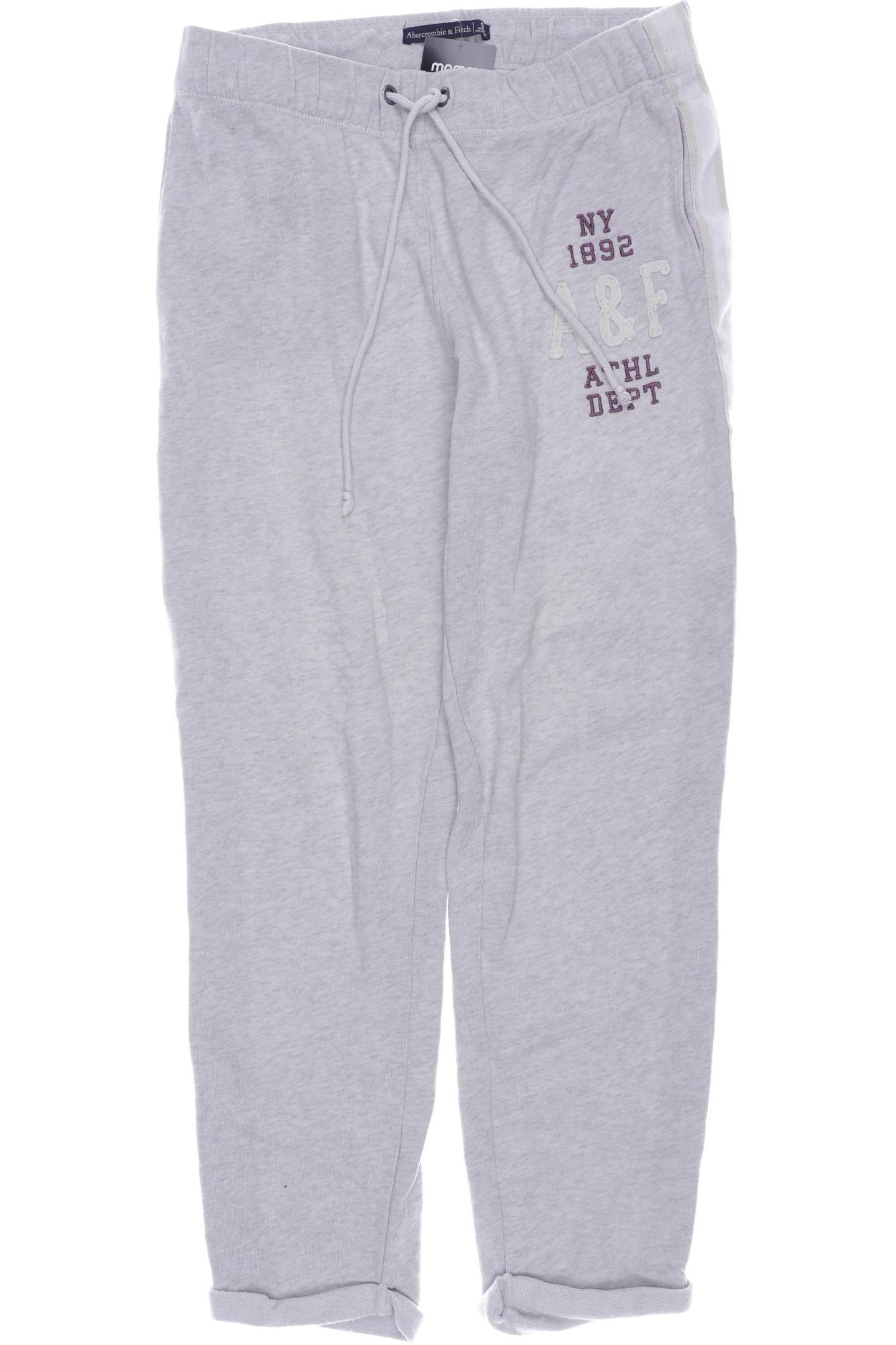 

Abercrombie & Fitch Damen Stoffhose, grau