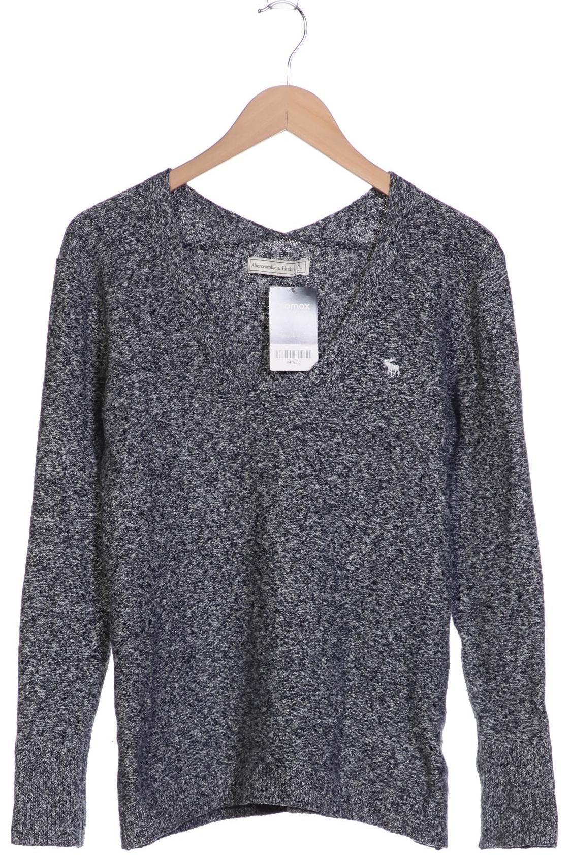 

Abercrombie & Fitch Damen Pullover, marineblau, Gr. 36