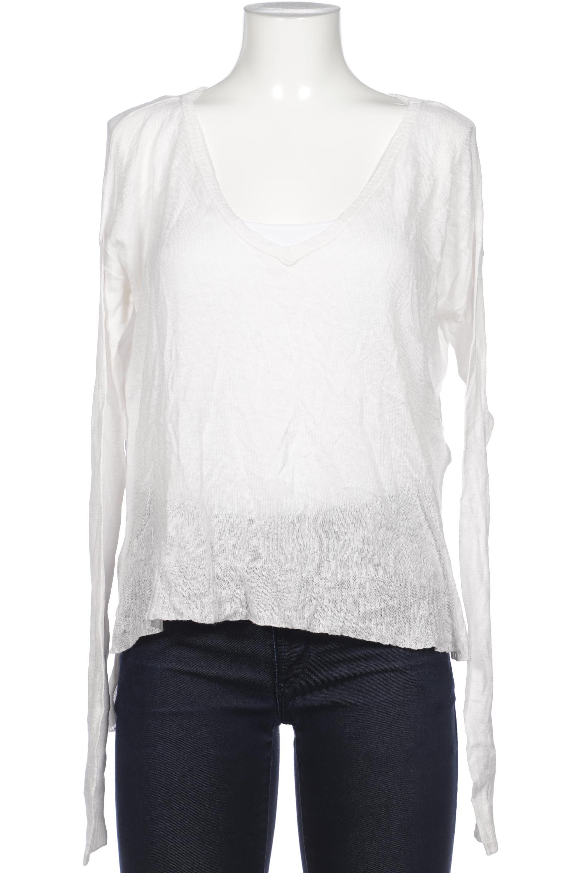 

Abercrombie & Fitch Damen Pullover, weiß