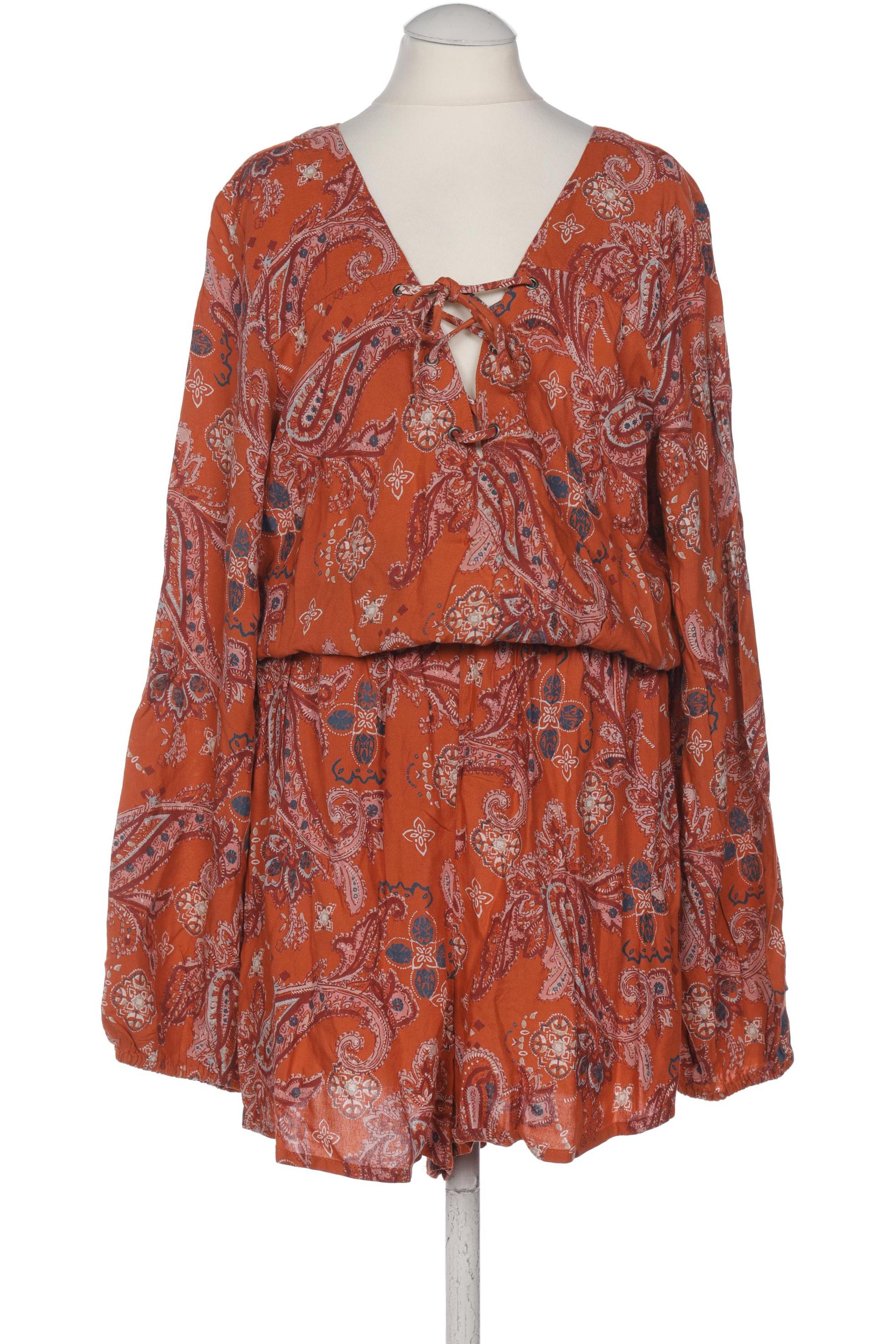 

Abercrombie & Fitch Damen Jumpsuit/Overall, orange, Gr. 42
