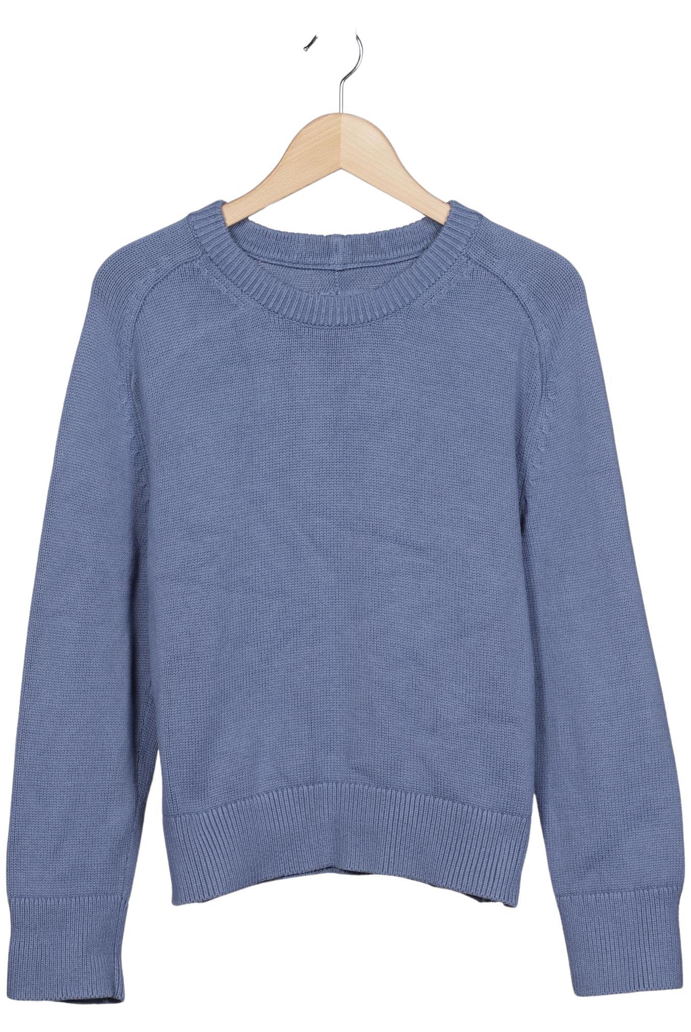 

Abercrombie & Fitch Damen Pullover, blau, Gr. 36
